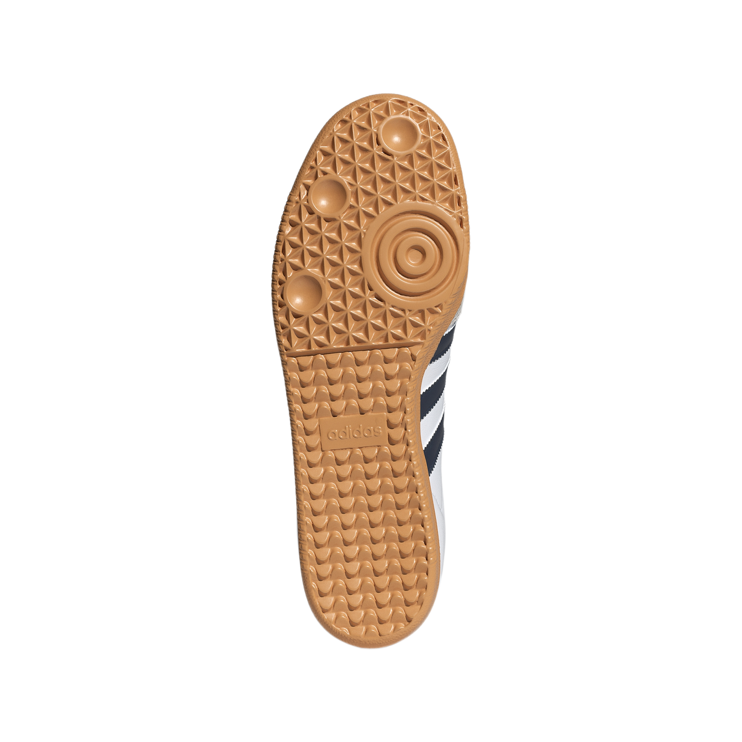 adidas Samba OG White Night Indigo Gum