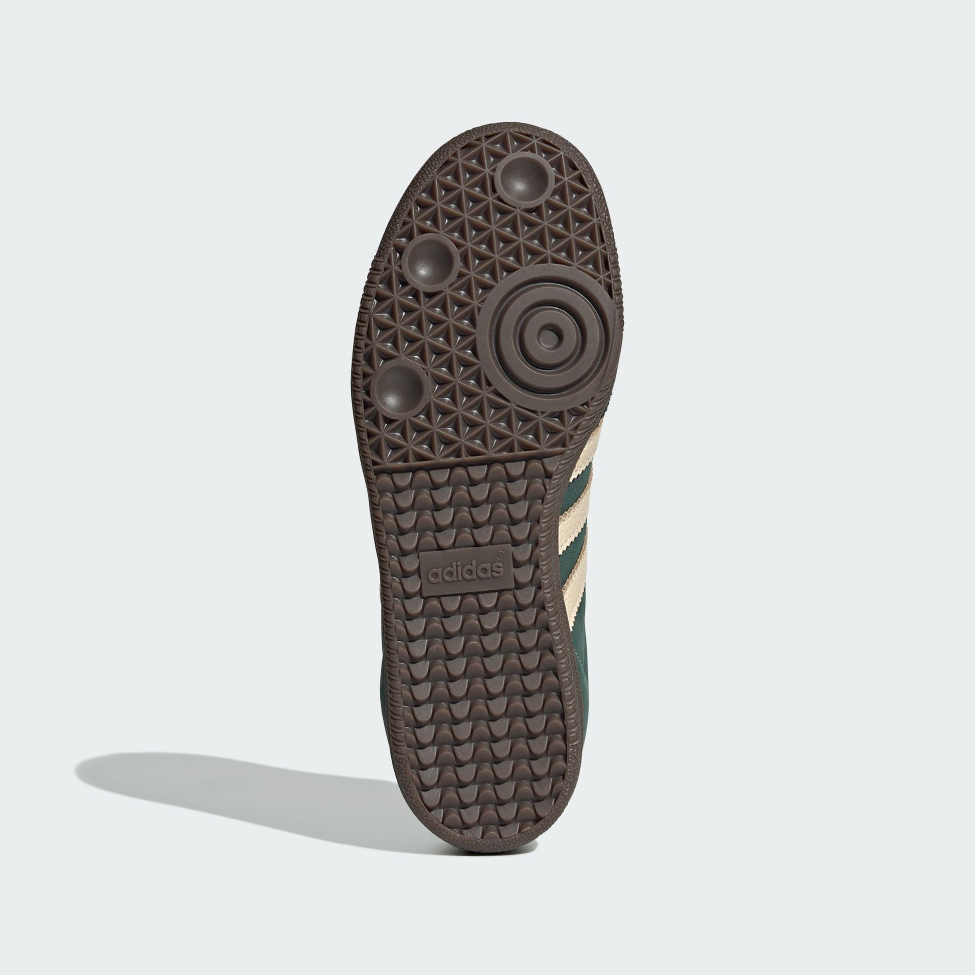 adidas Samba OG Mineral Green Crystal Sand (Women's)