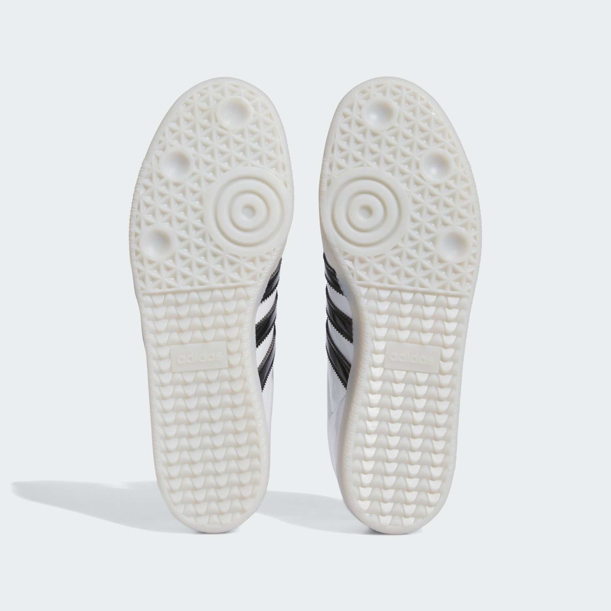 adidas Samba Jason Dill White Black Patent
