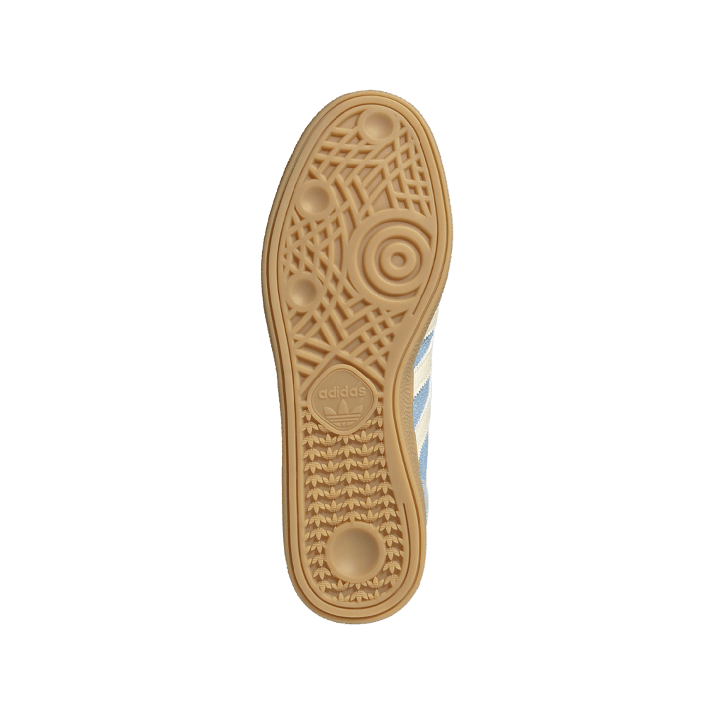 adidas Handball Spezial Clear Sky White Warm Sandstone