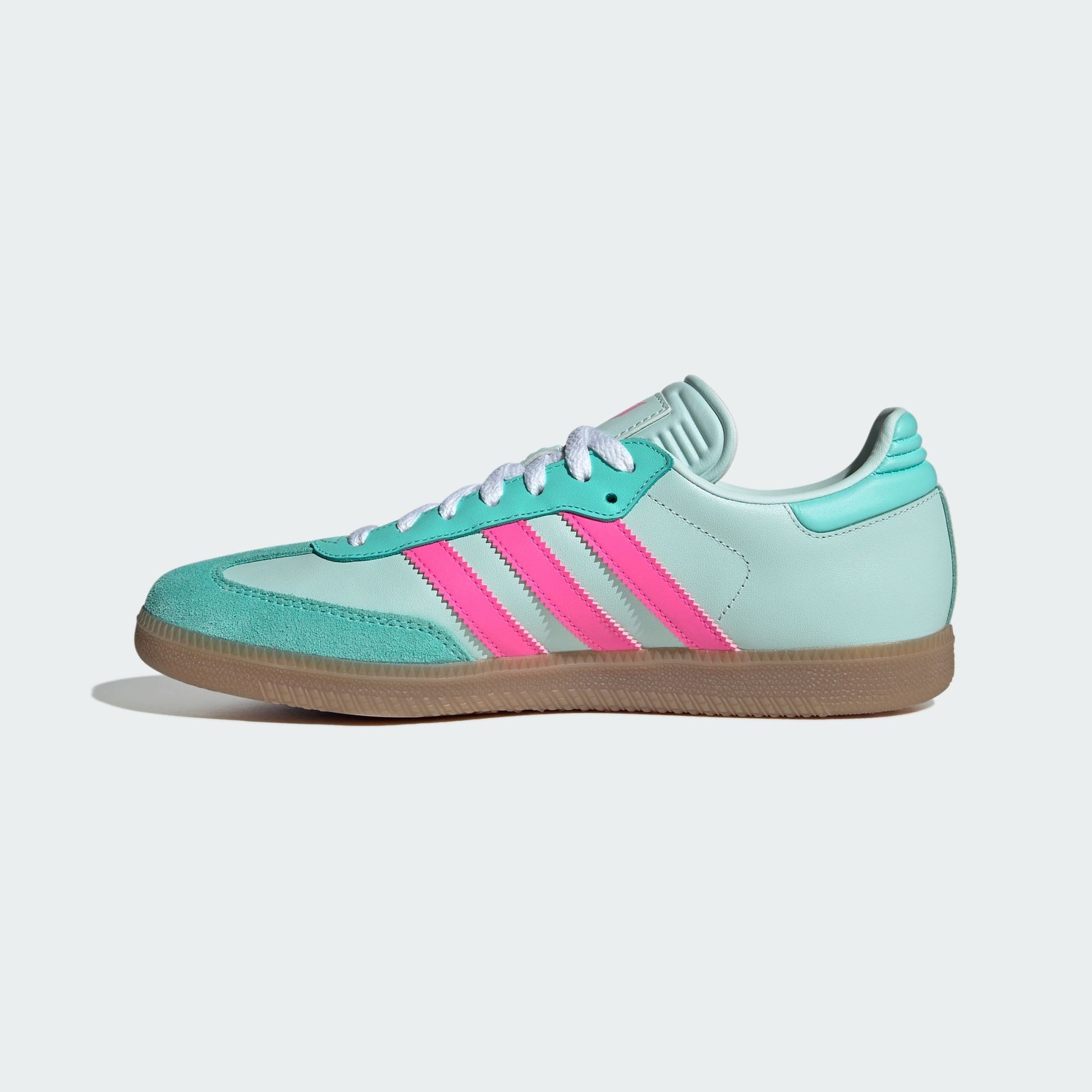 adidas Samba Messi Halo Mint Pink