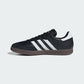 adidas Samba Indoor Core Black Cloud White Vivid Red