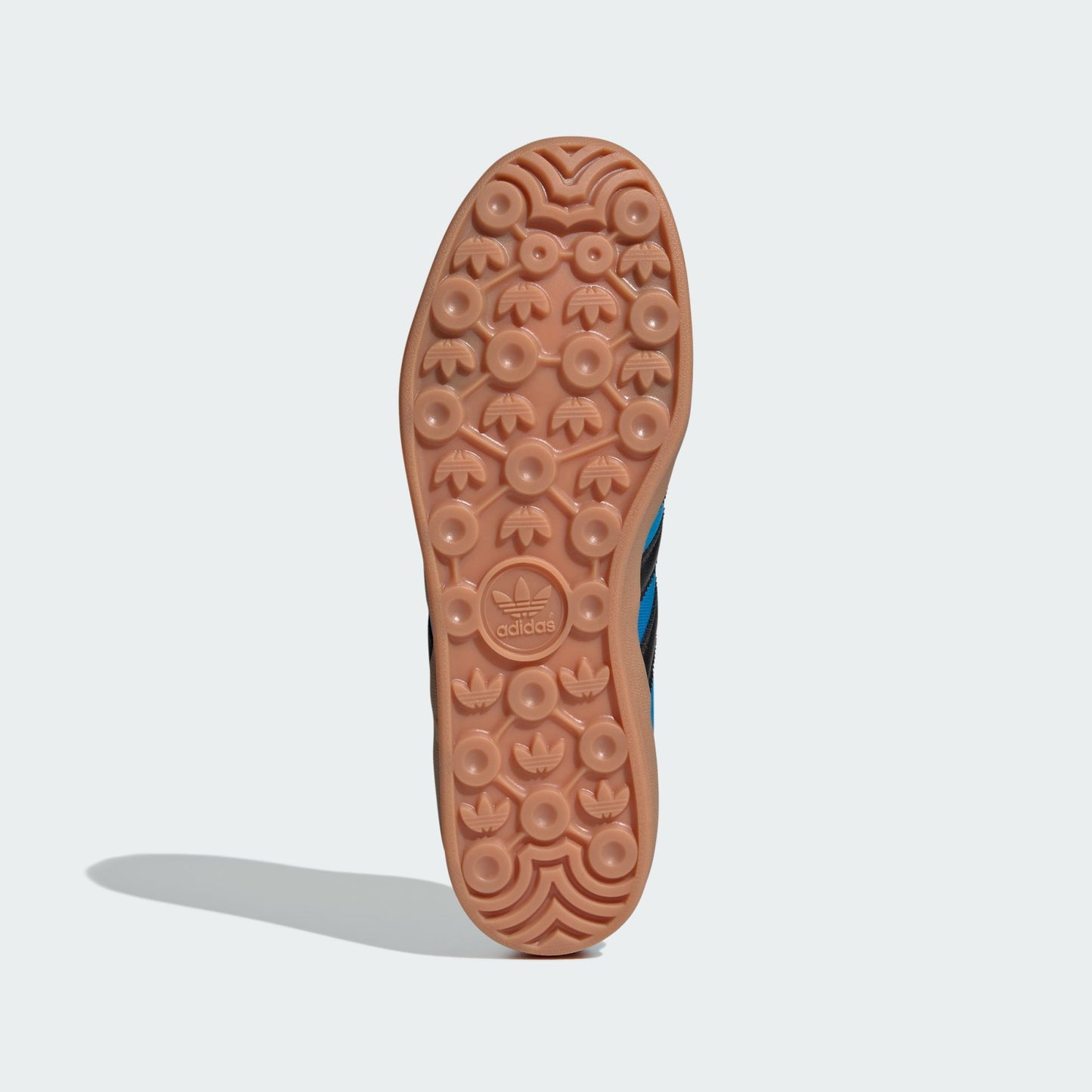 adidas Gazelle Indoor Bright Blue Black Gum
