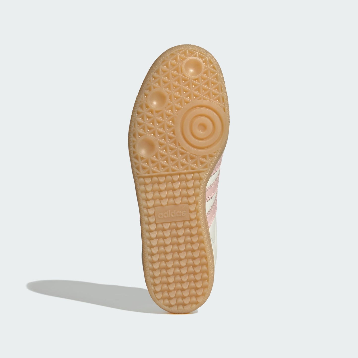 adidas Samba OG Off White Sandy Pink (Women's)