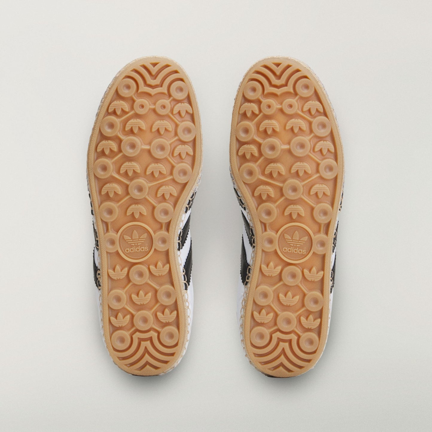 adidas Samba Espadrille CLOT By Edison Chen White Black