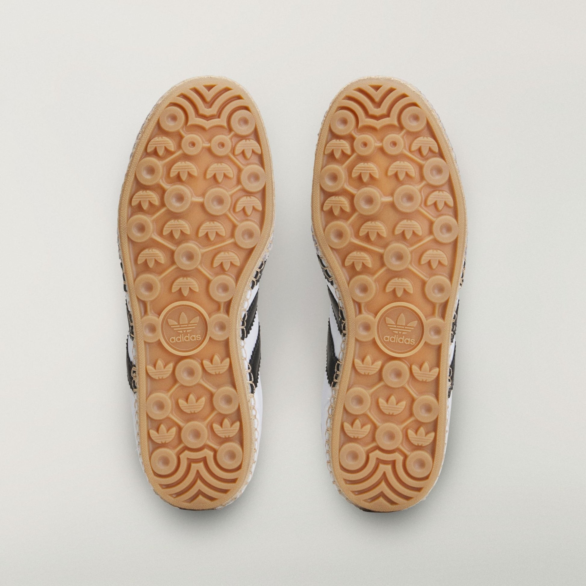 adidas Samba Espadrille CLOT By Edison Chen White Black