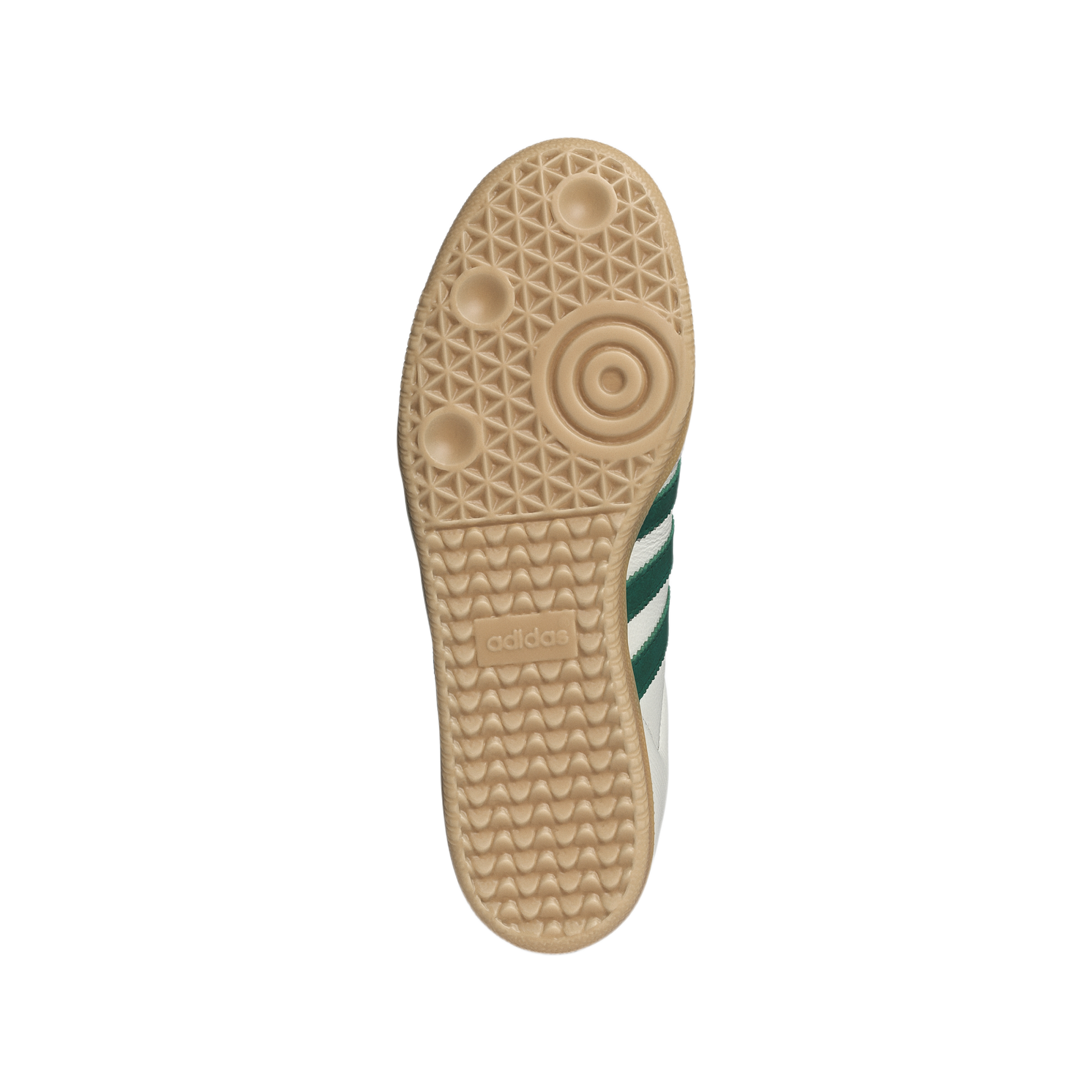 adidas Samba OG White Collegiate Green Gum