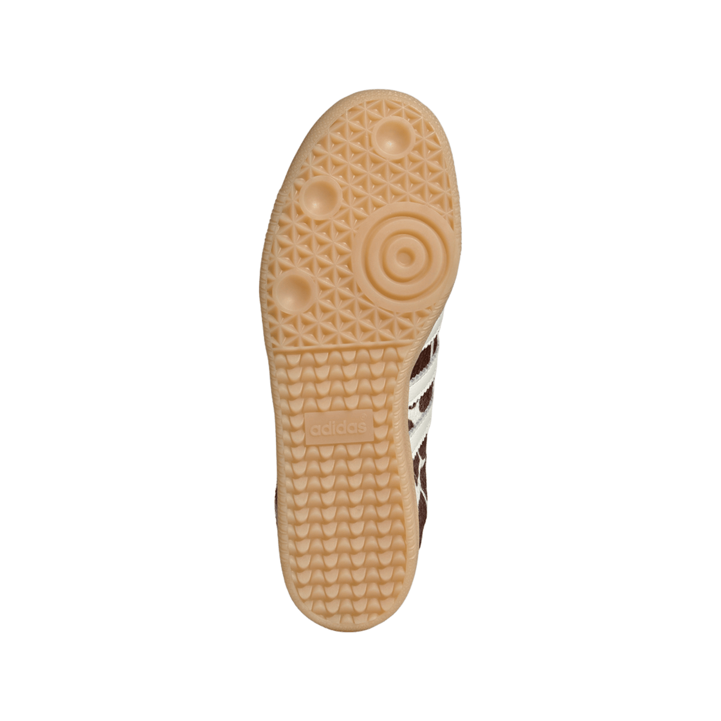 adidas Samba OG Giraffe Print Crystal Linen (Women's)