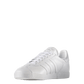 adidas Gazelle White/White-Gold Metallic