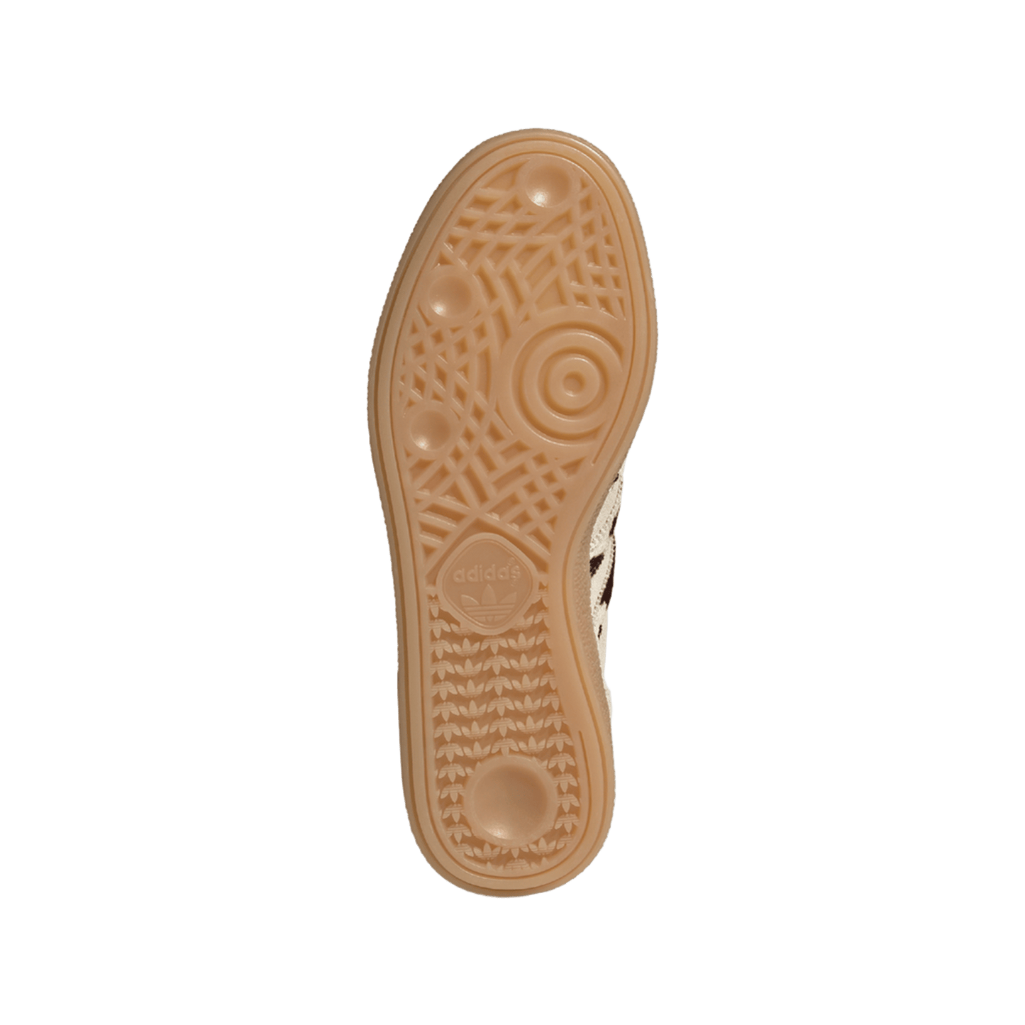adidas Handball Spezial Wonder White Cow Stripes (Women's)