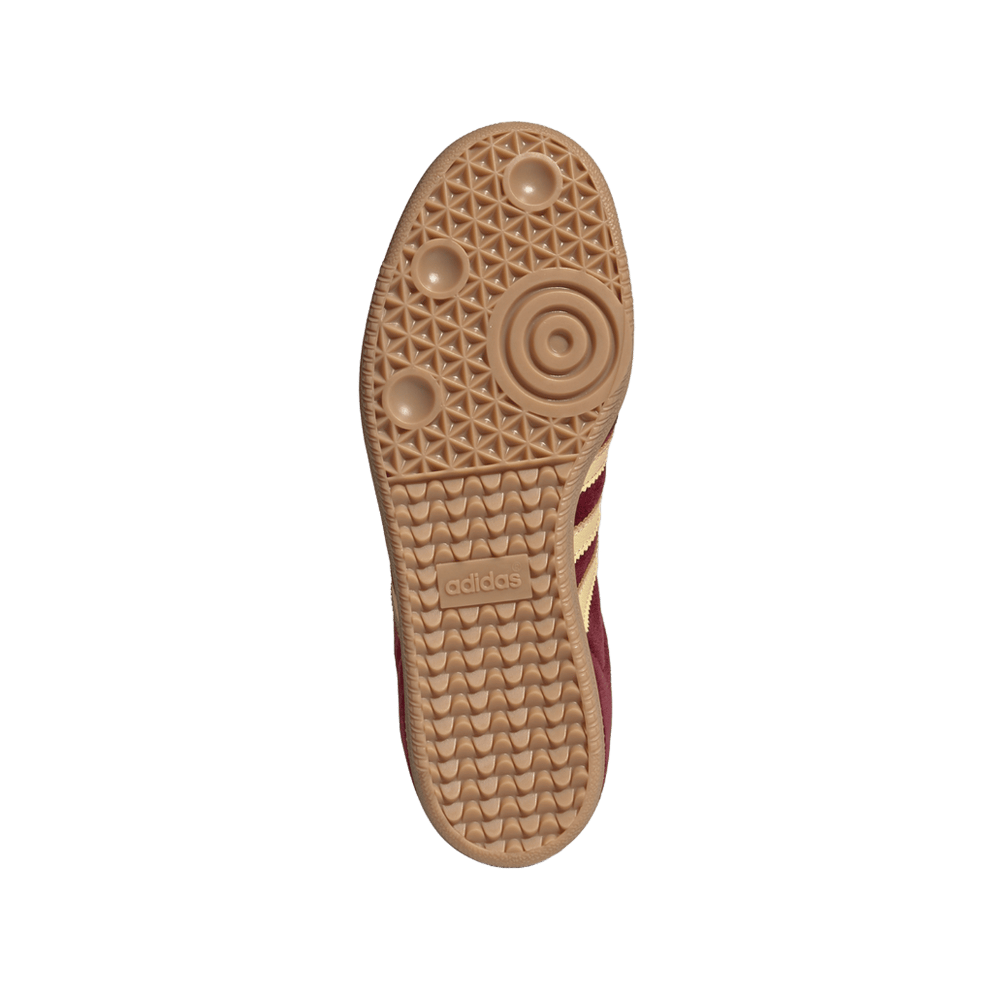 adidas Samba OG Shadow Red Velvet (Women's)