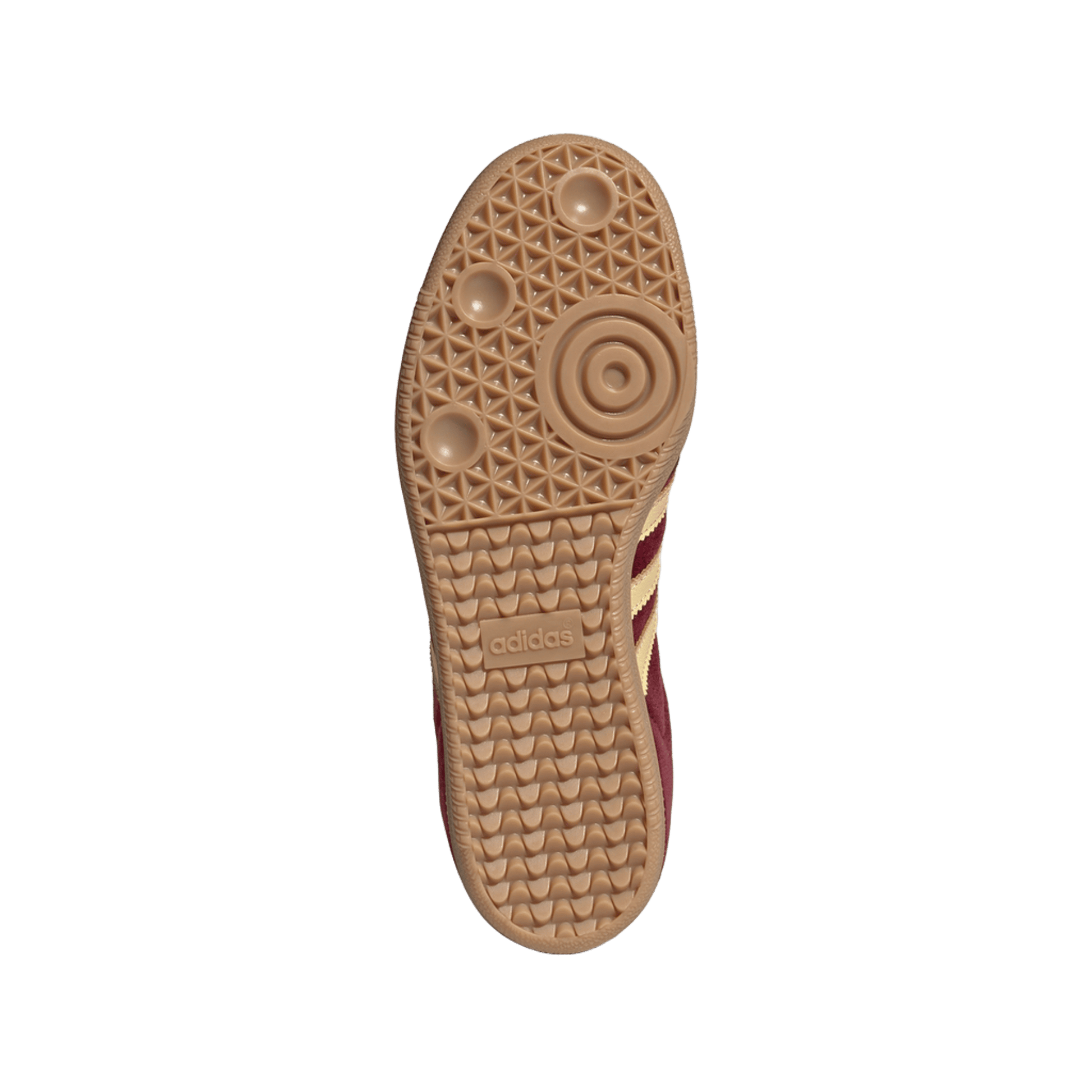 adidas Samba OG Shadow Red Velvet (Women's)