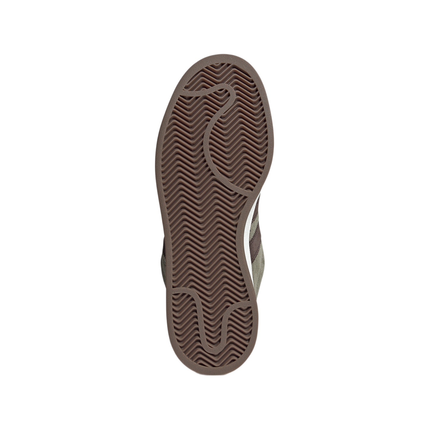 adidas Campus 00s Olive Strata Dark Brown