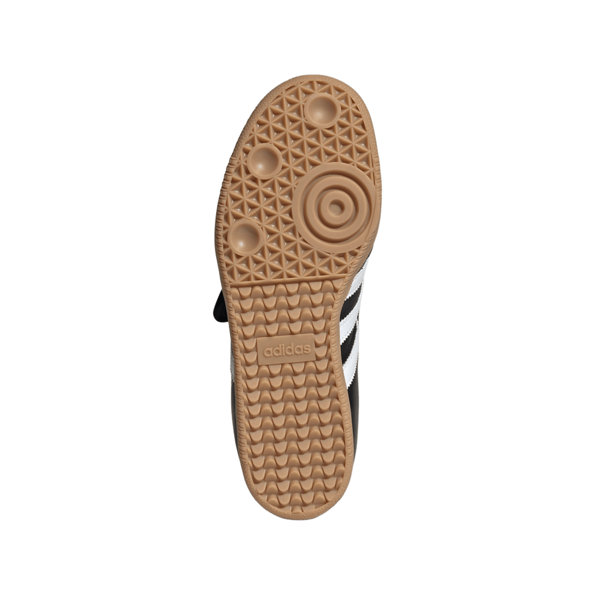 adidas Samba Jane Black White Gum (Women's)