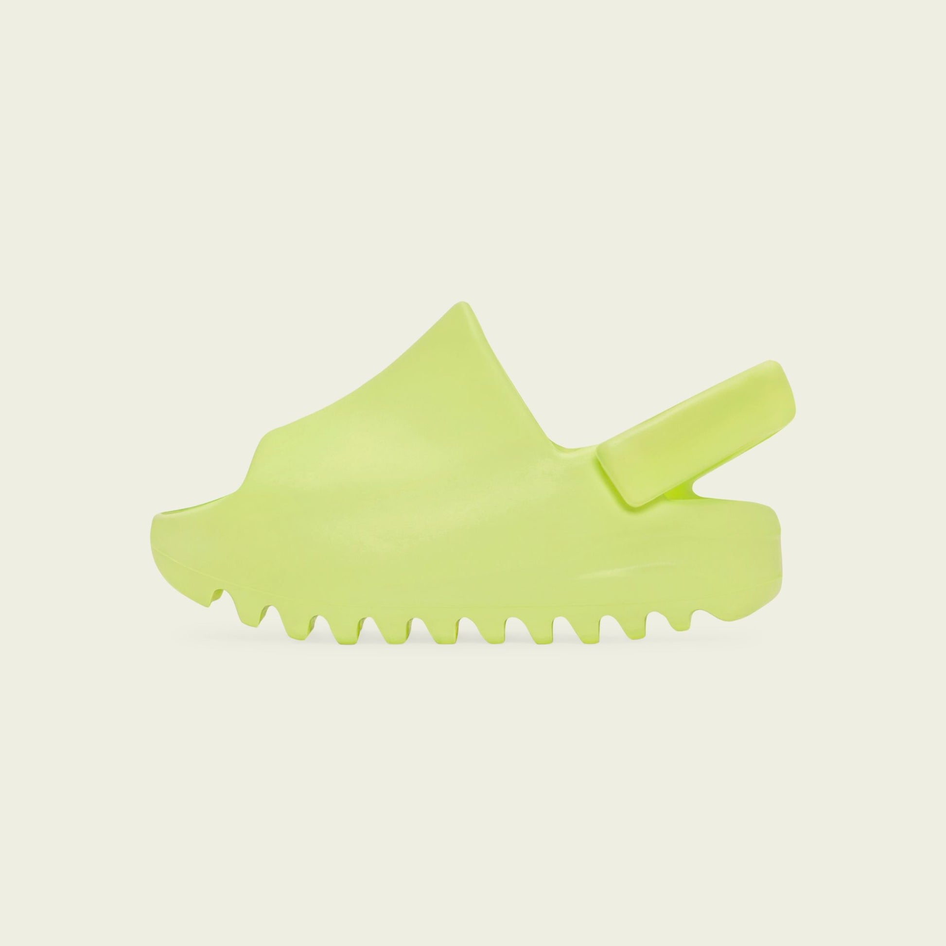 adidas Yeezy Slide Glow Green (Infants)