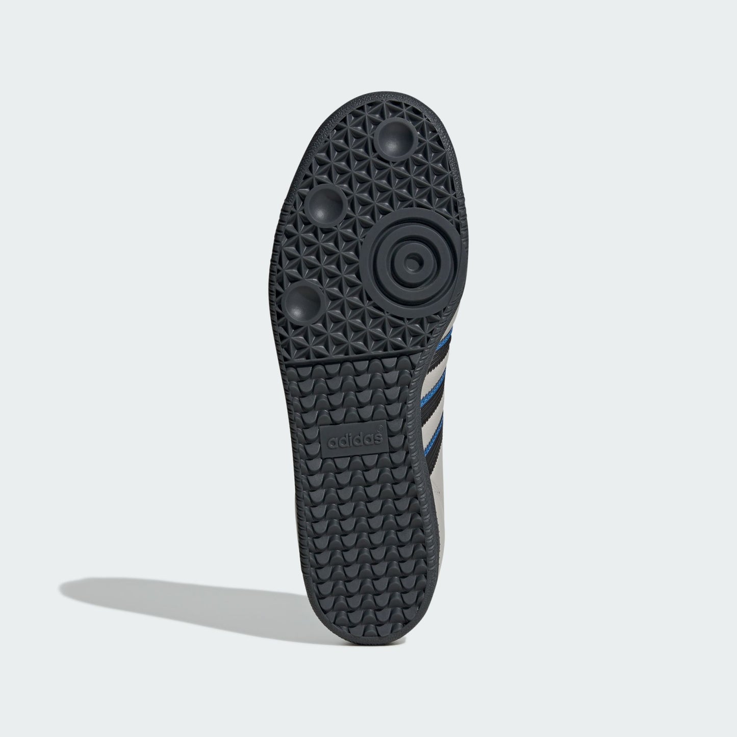 adidas Samba JP Grey One Black Carbon