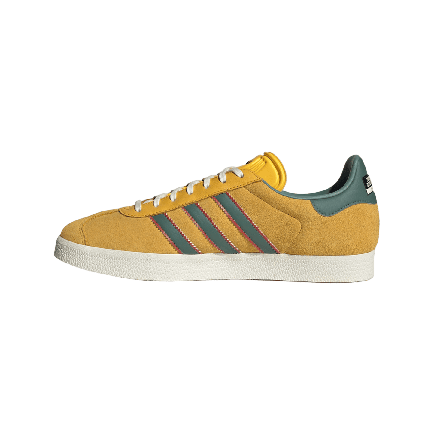 adidas Gazelle Indoor Bob Marley Bold Gold