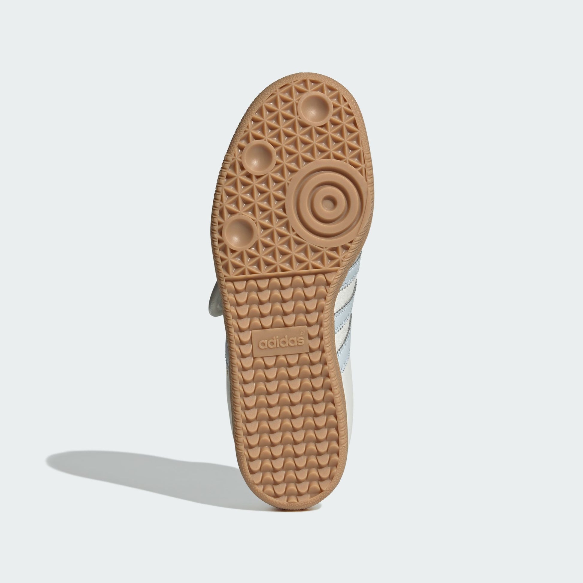 adidas Samba Jane White Blue Gum (Women's)