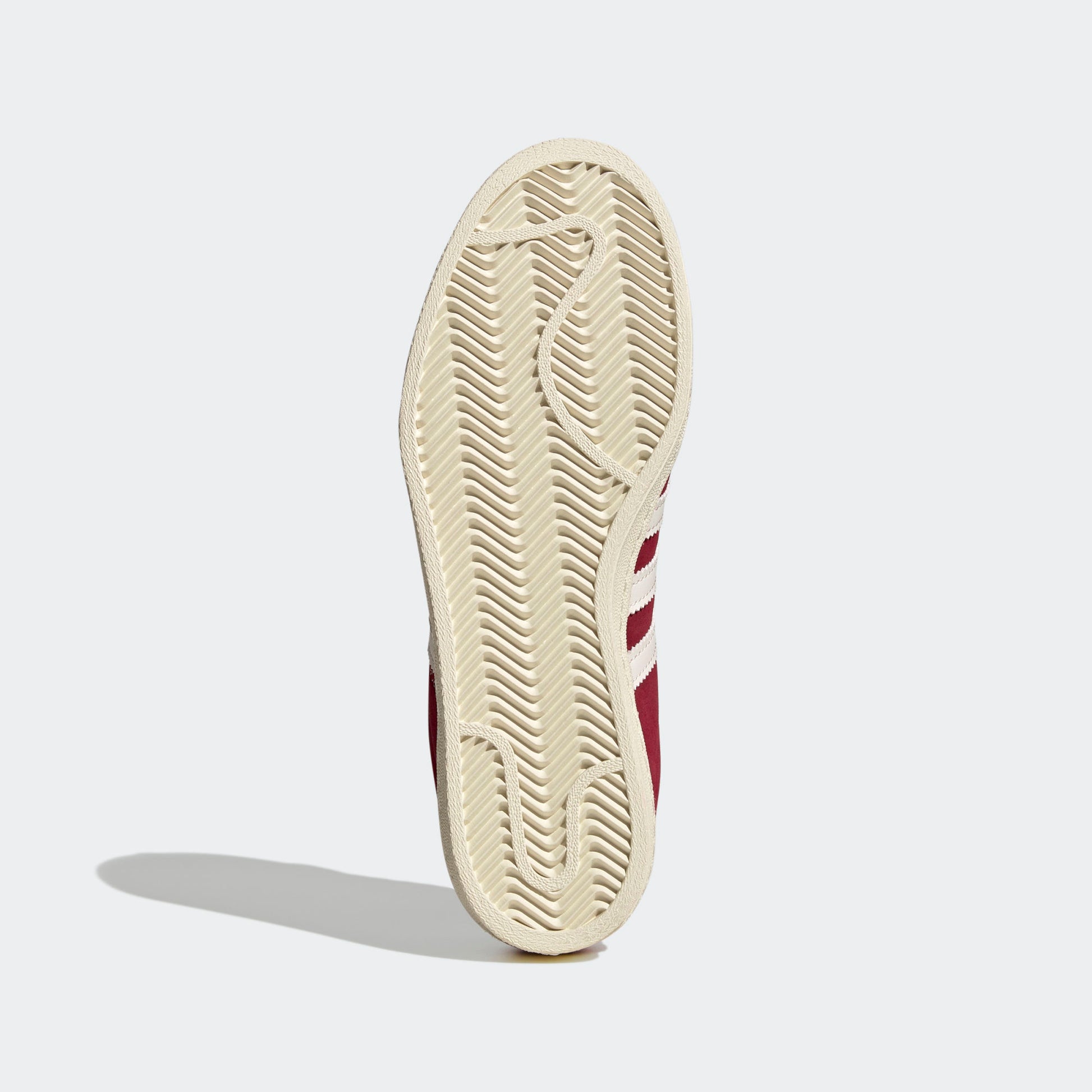 adidas Campus 80s Sporty & Rich Merlot Cream