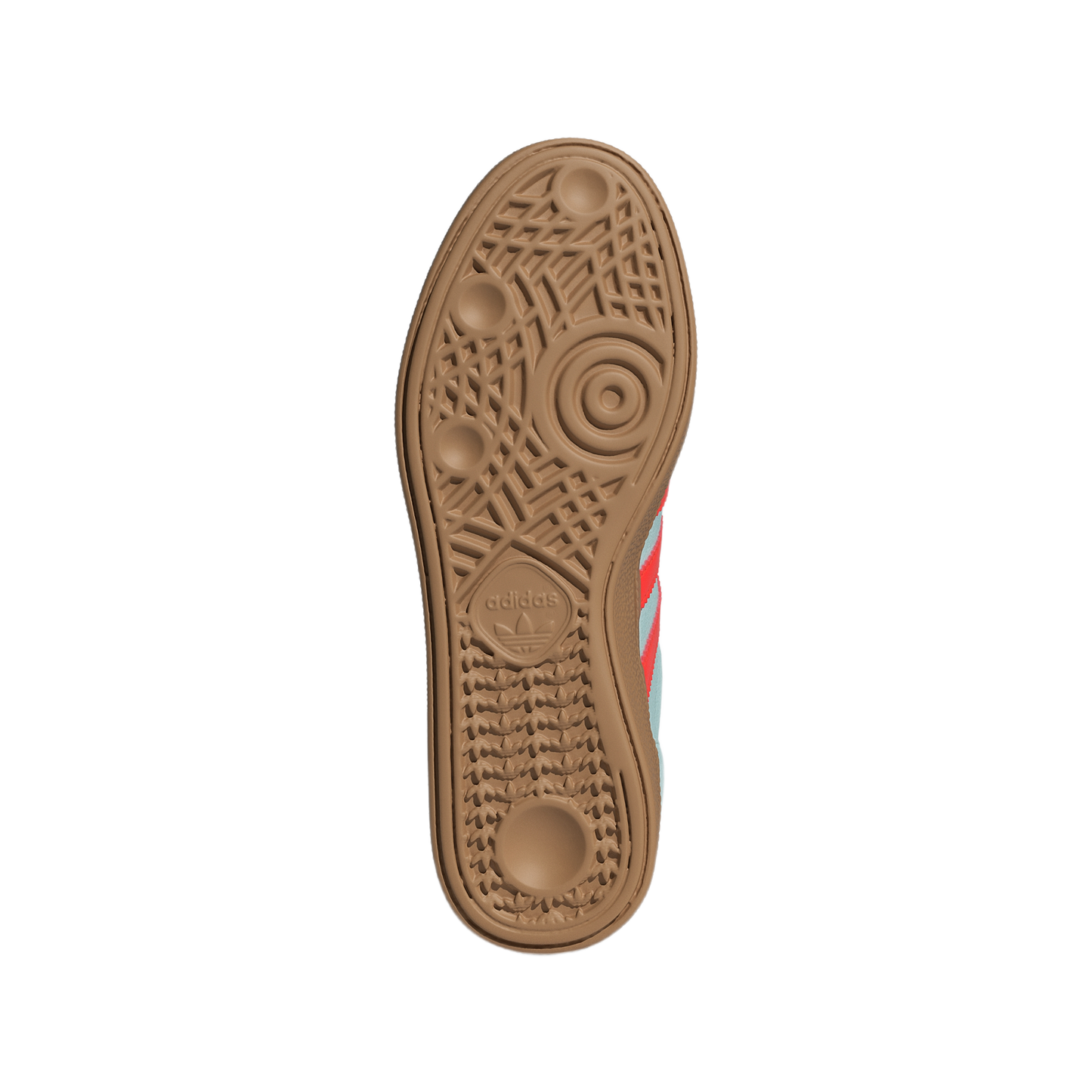 adidas Handball Spezial Semi Flash Aqua (Women's)