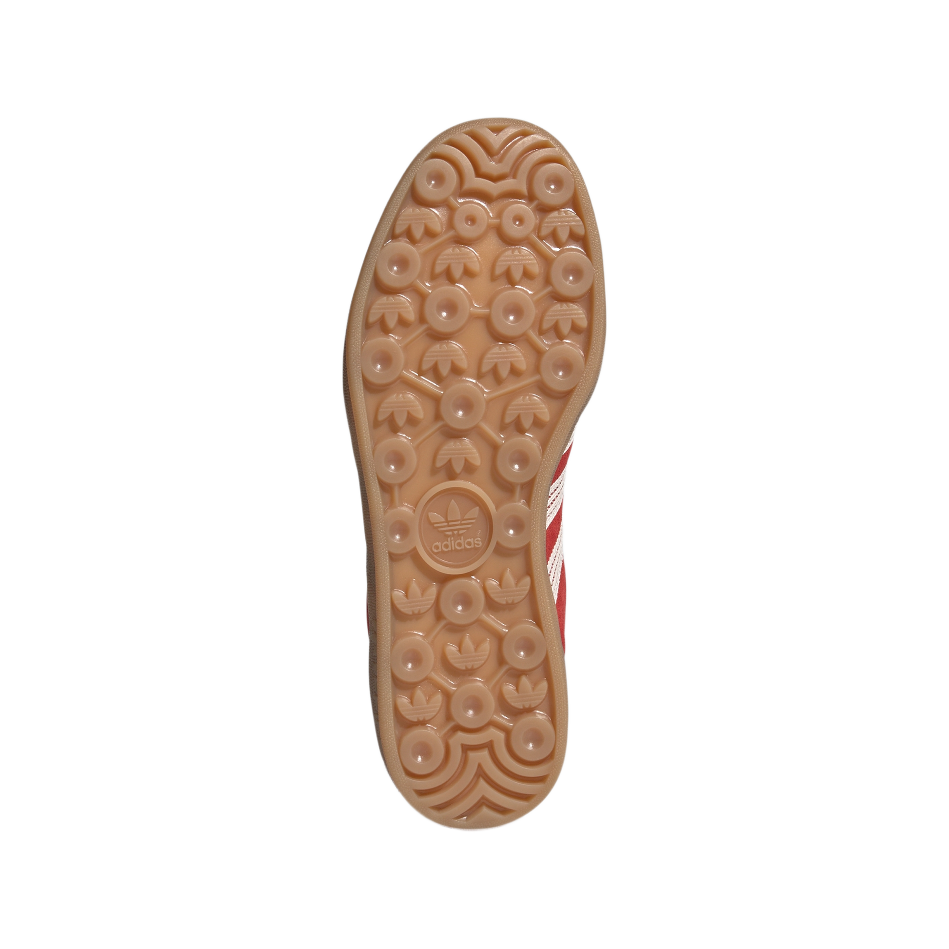 adidas Gazelle Indoor Better Scarlet Wonder White Gum (Women's)
