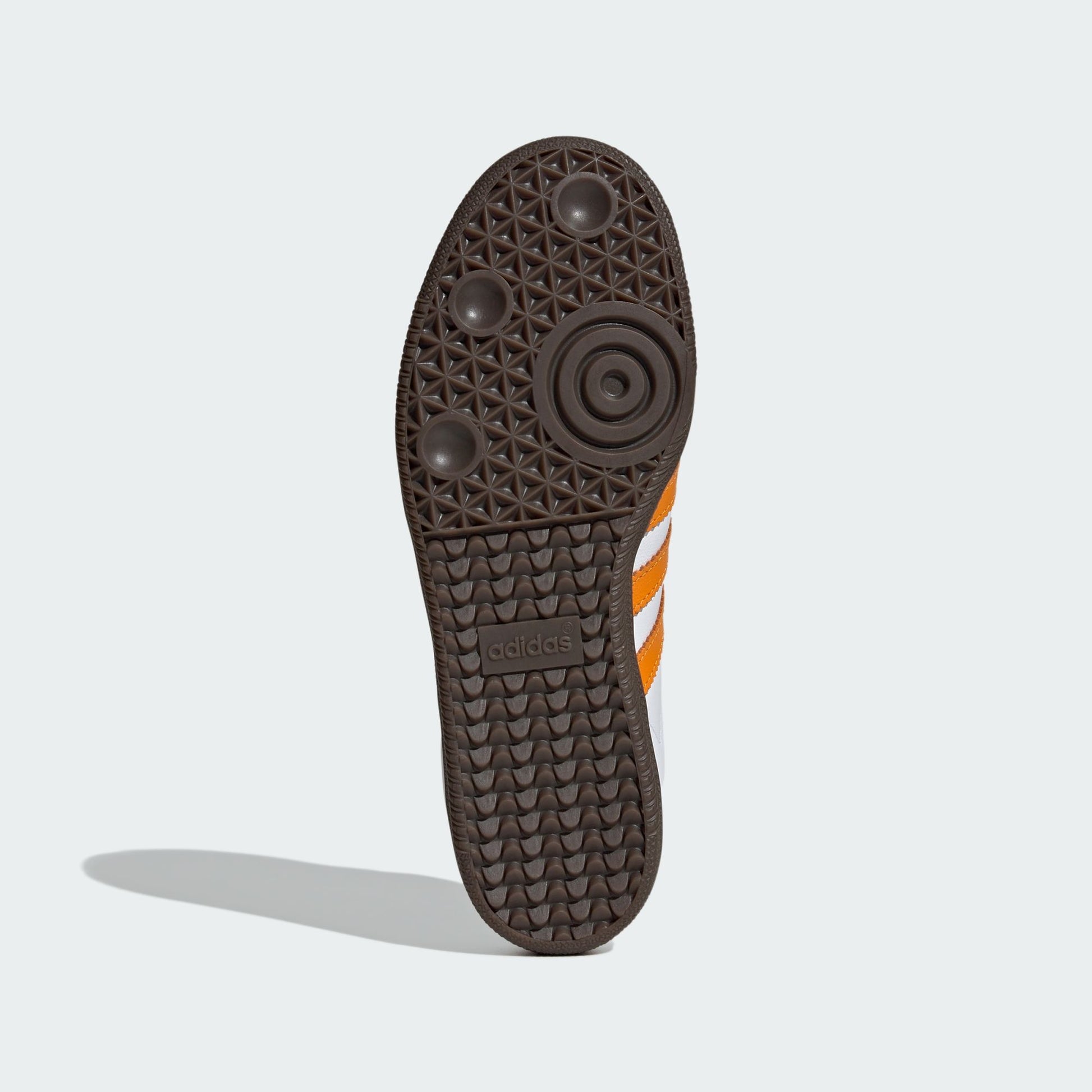 adidas Samba OG Cloud White Orange (Women's)