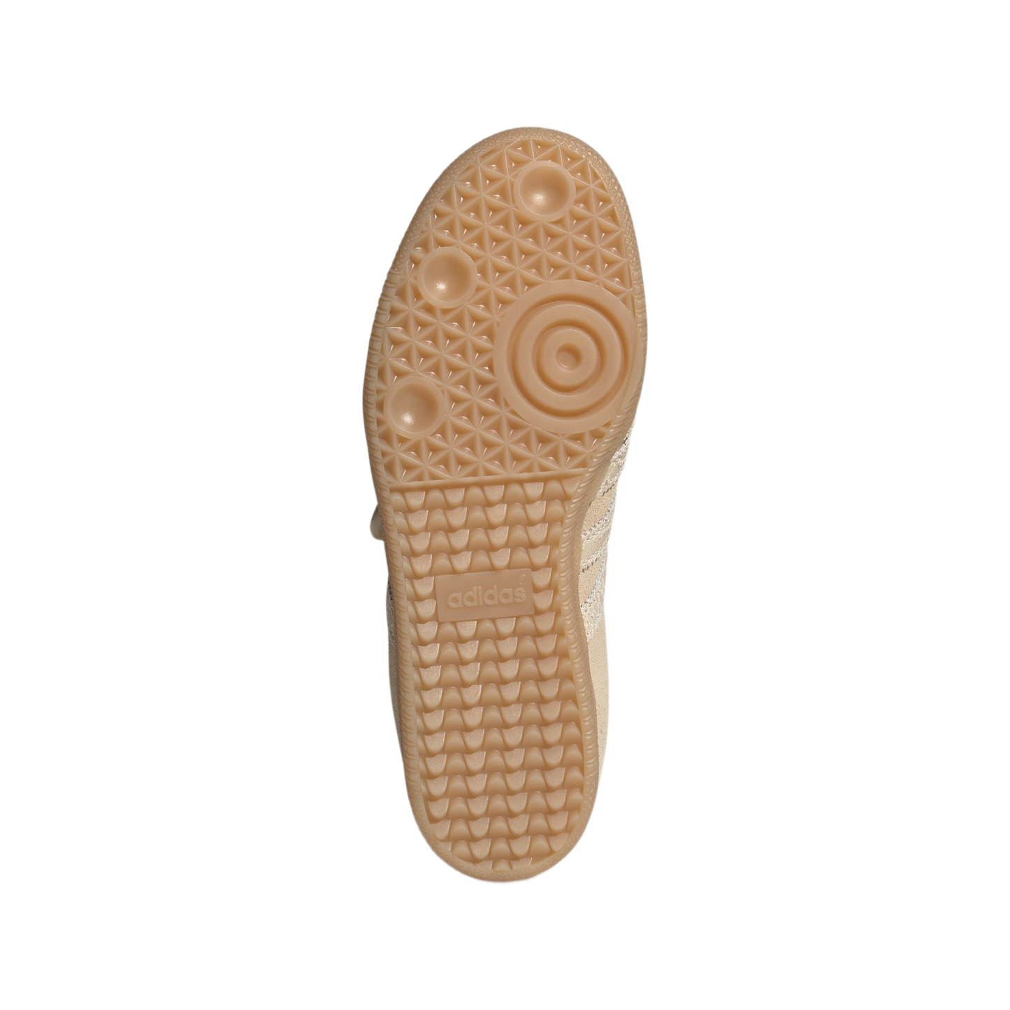 adidas Samba Jane Suede Sand Strata (Women's)