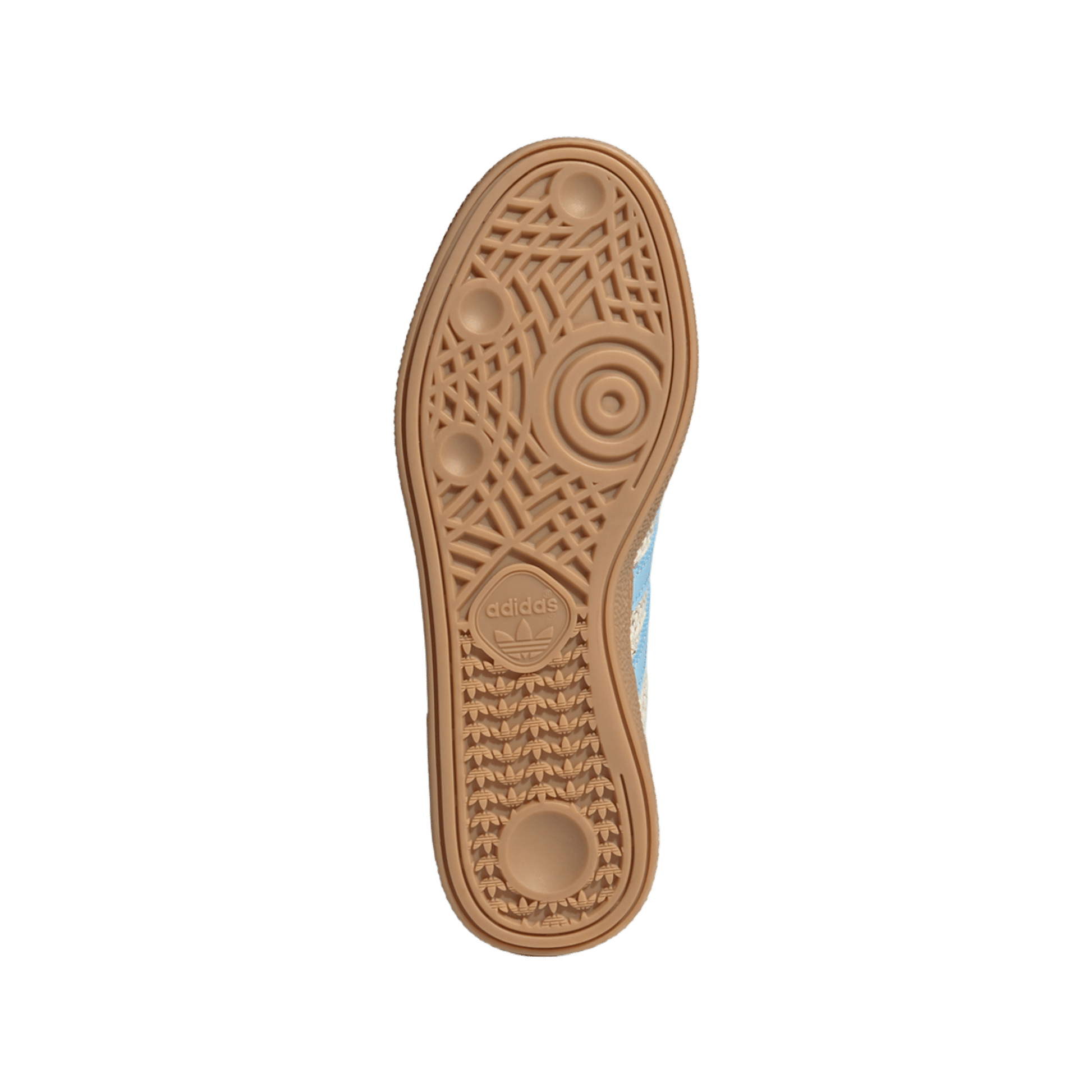 adidas Handball Spezial Sand Strata Clear Sky (Women's)