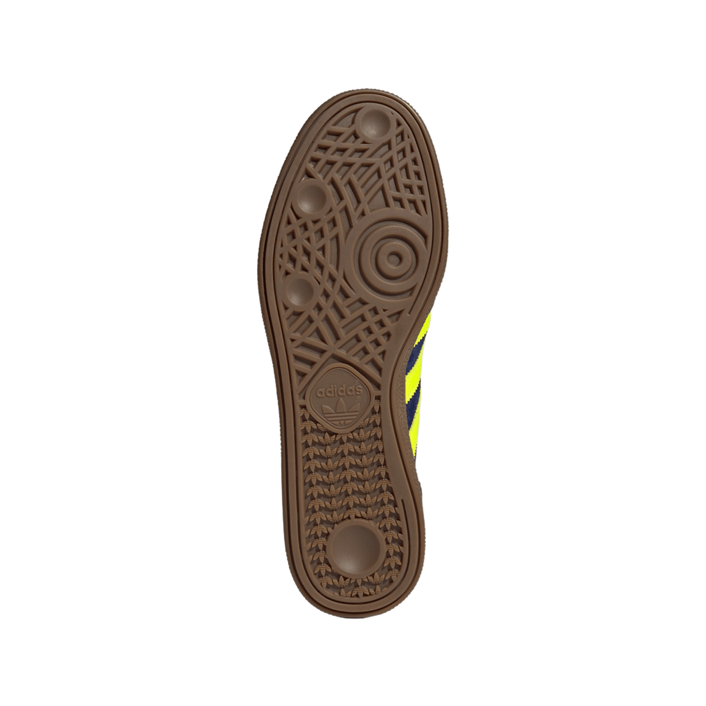 adidas Handball Spezial Victory Blue Solar Yellow Gold Metallic