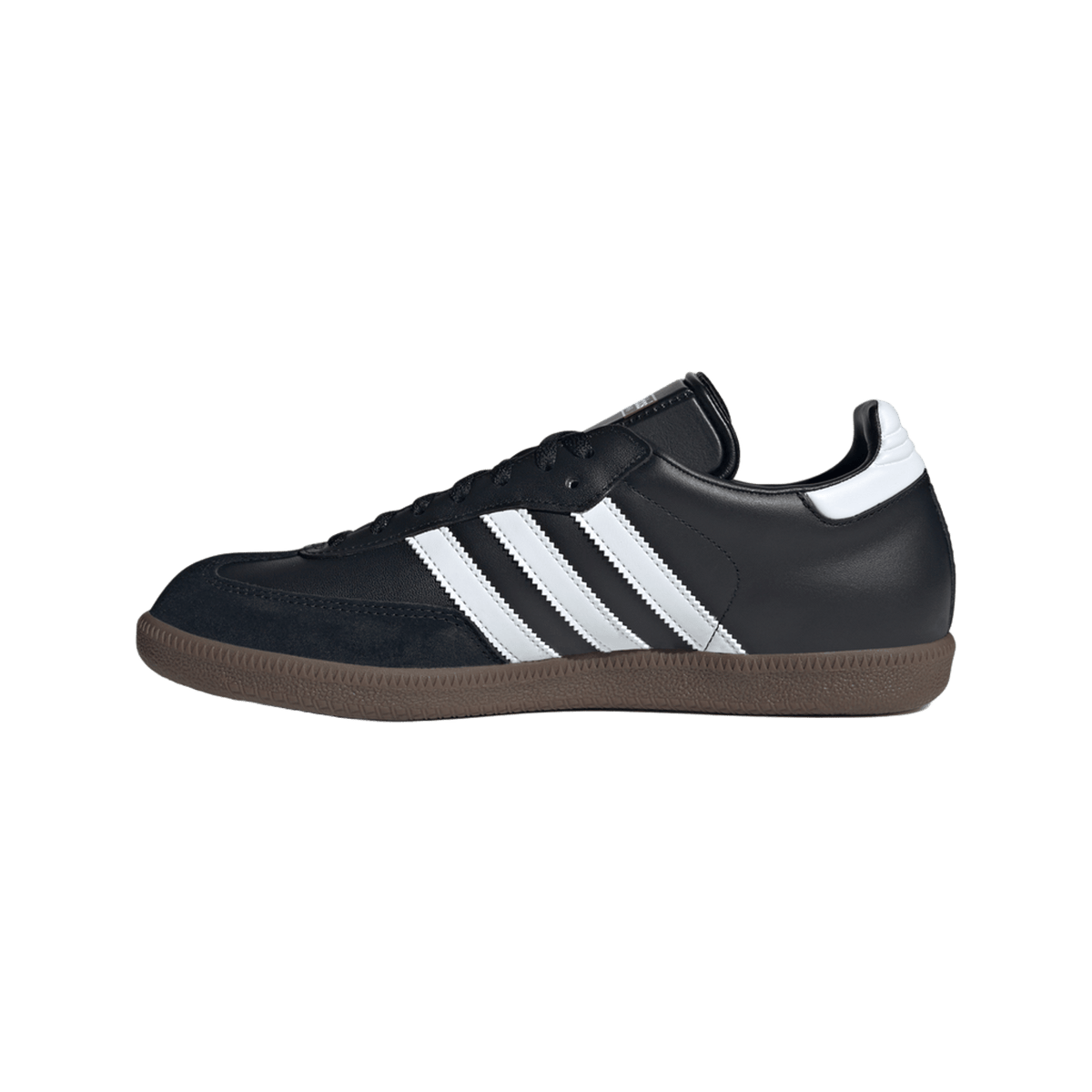 adidas Samba Leather Black White