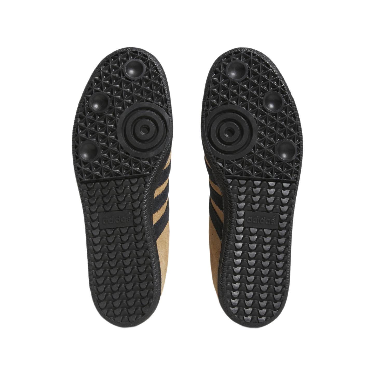 adidas Samba ADV Cardboard Black