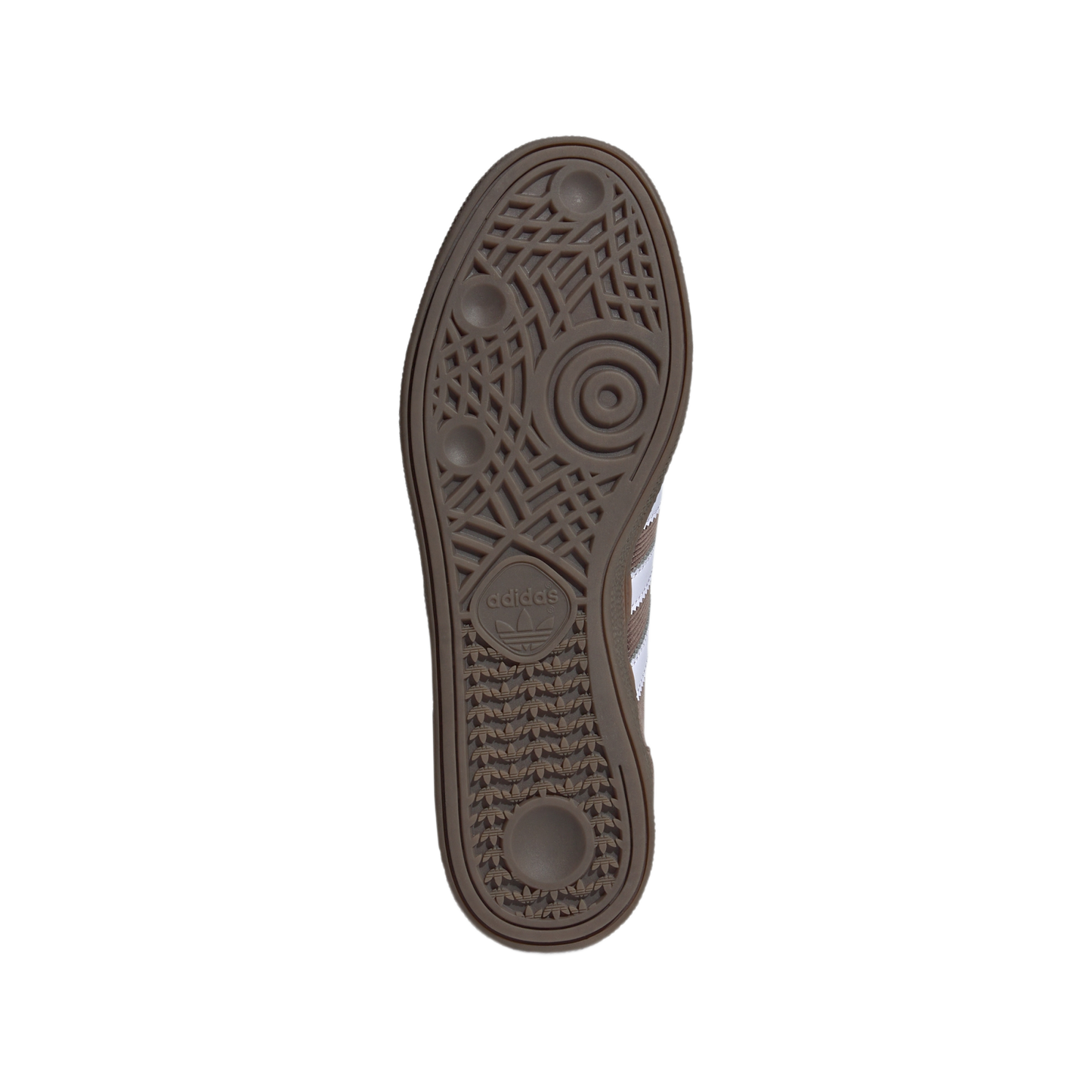 adidas Handball Spezial Earth Strata Silver Dawn