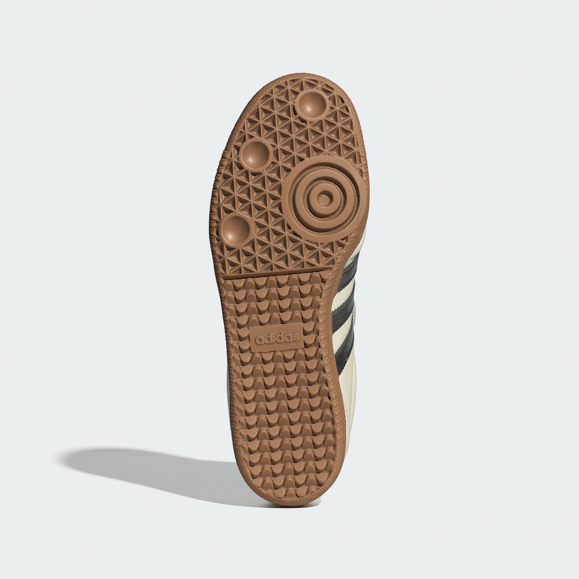 adidas Samba LT Cream White Black Gum (Women's)