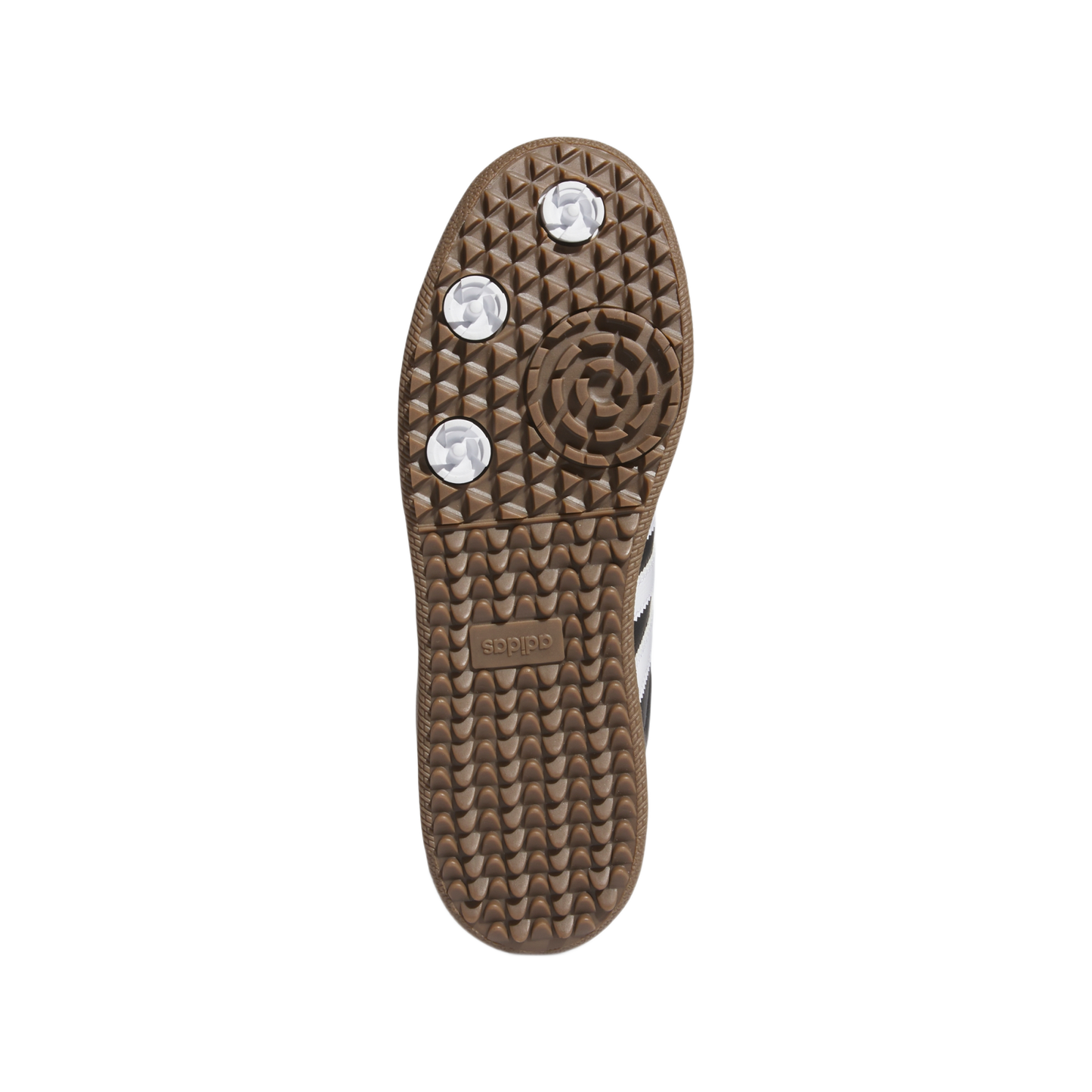 adidas Samba Golf Core Black Cloud White Gum
