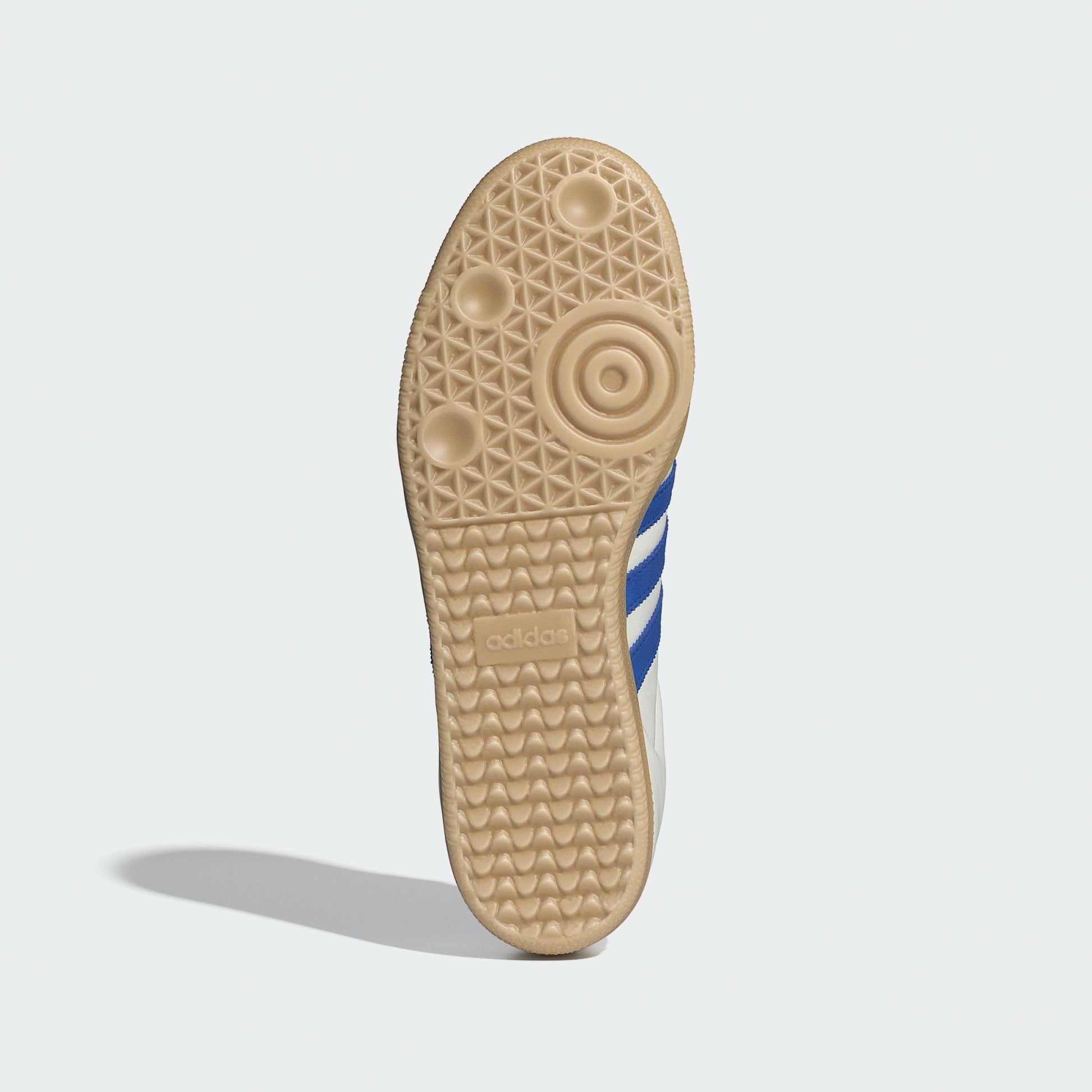 adidas Samba OG Cloud White Blue Gum