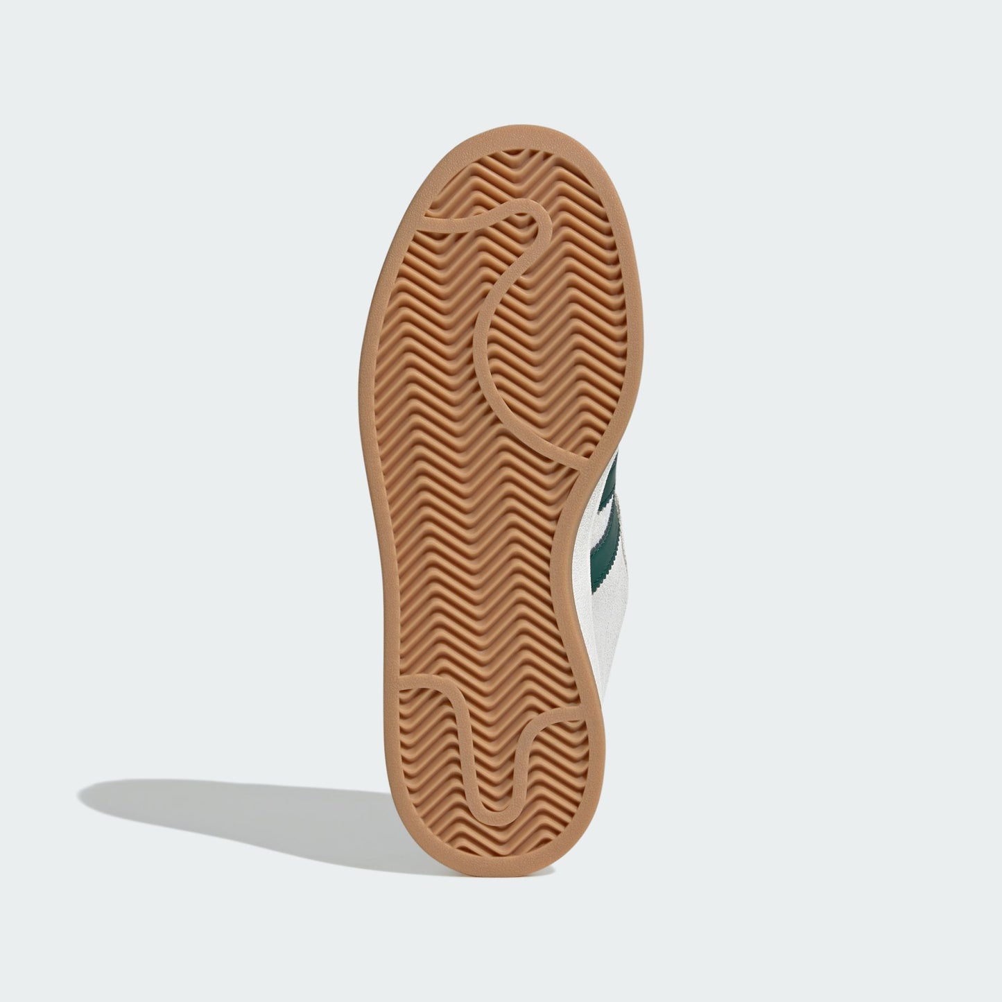 adidas Campus 00s Crystal White Collegiate Green (Women's)