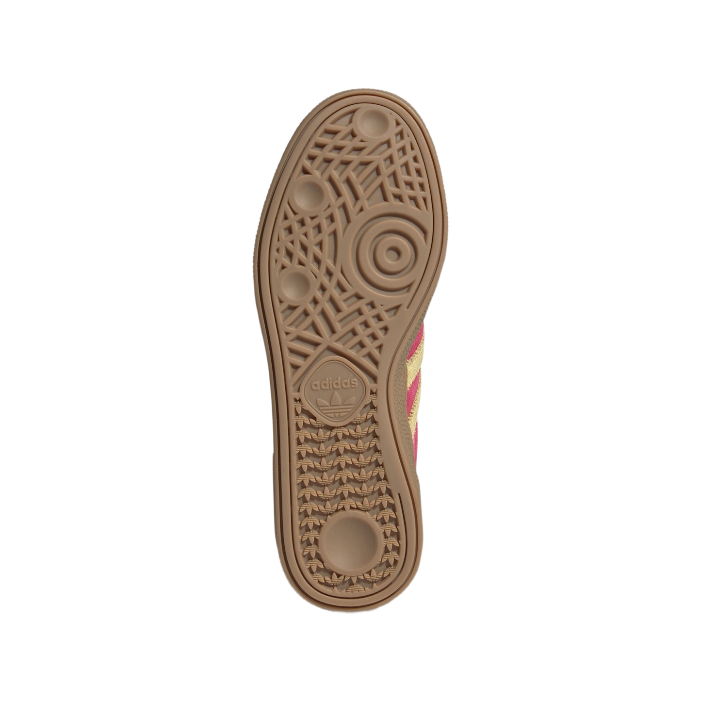 adidas Handball Spezial Lucid Pink Almost Yellow (Women's)