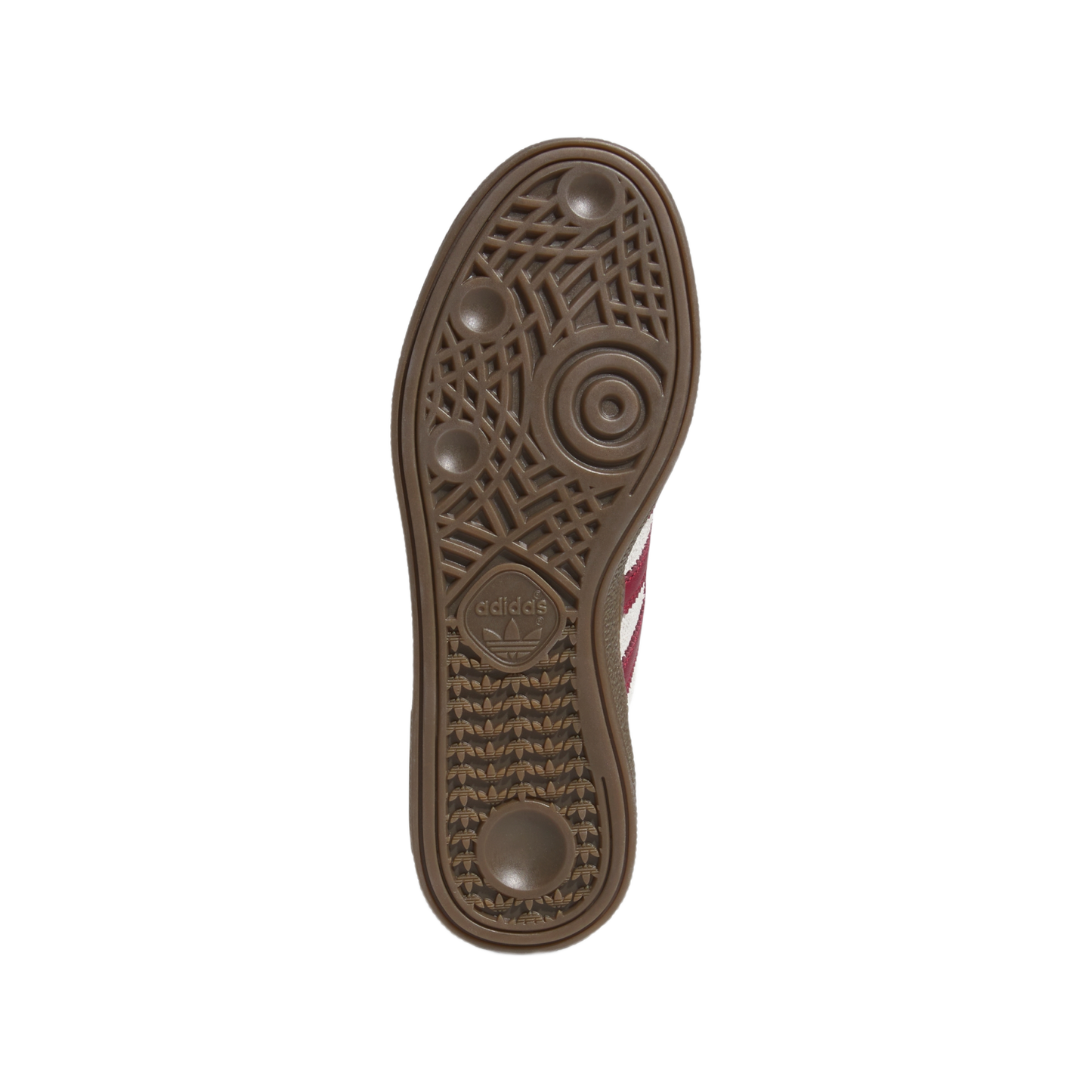 adidas Handball Spezial Off White Collegiate Burgundy (Women's)