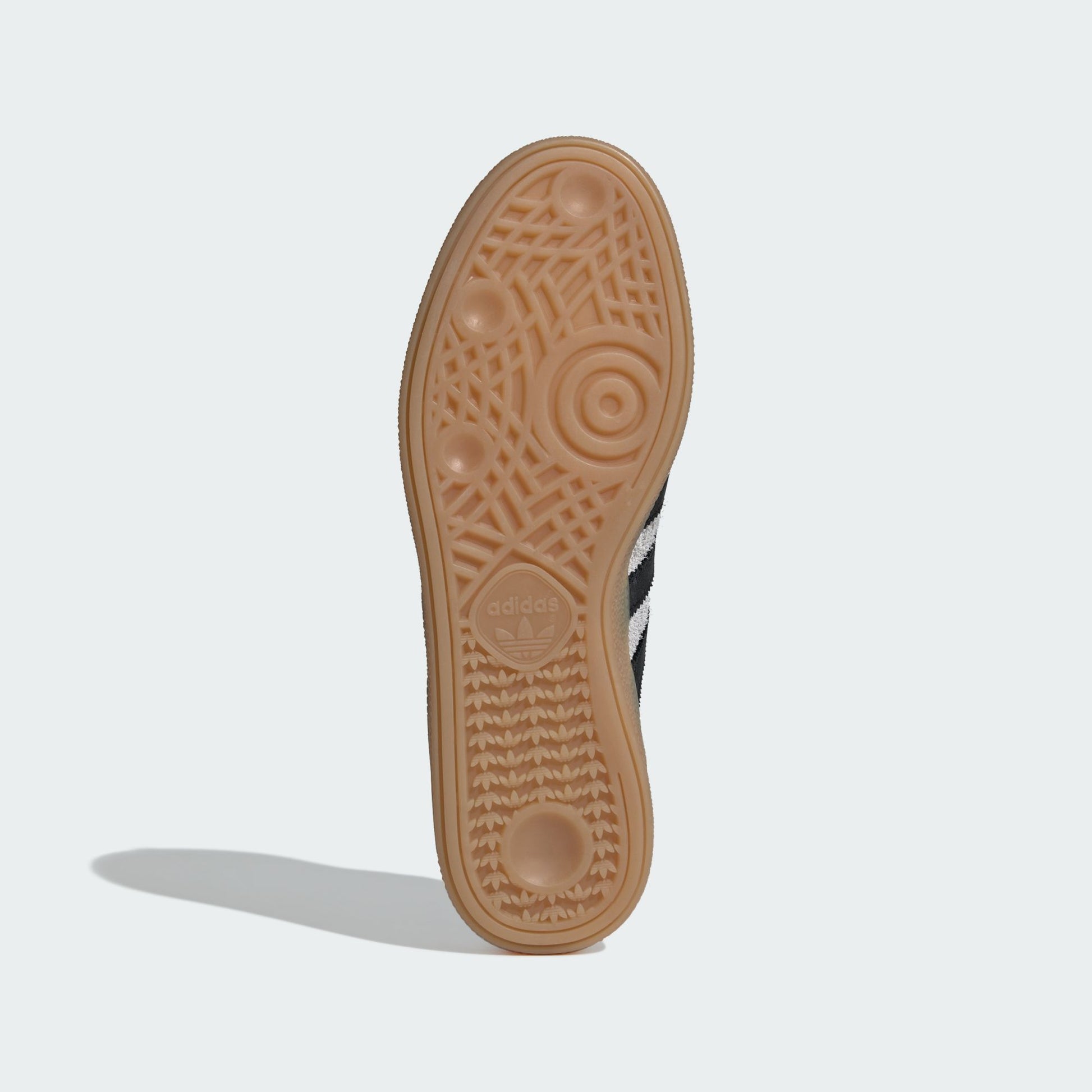 adidas Handball Spezial Grey One Black Gum