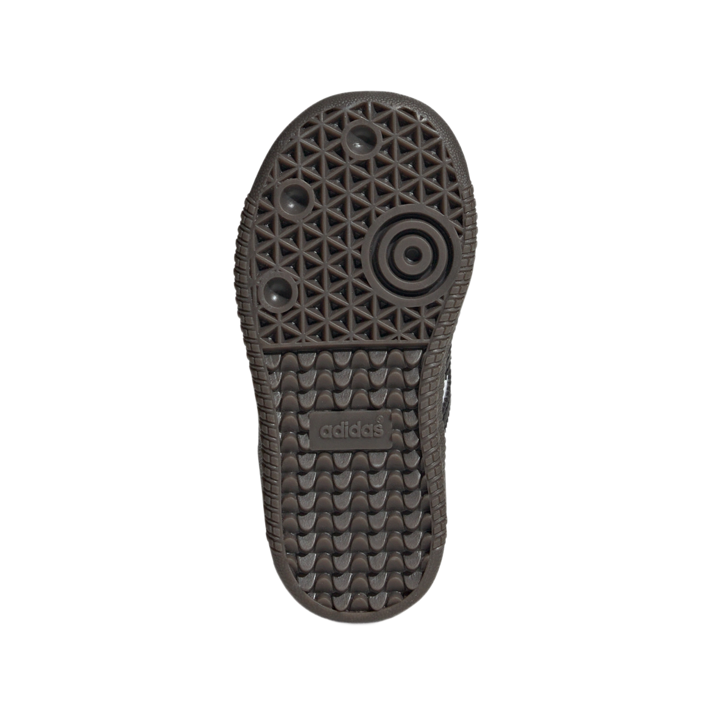 adidas Samba OG Cloud White Core Black Gum (TD)
