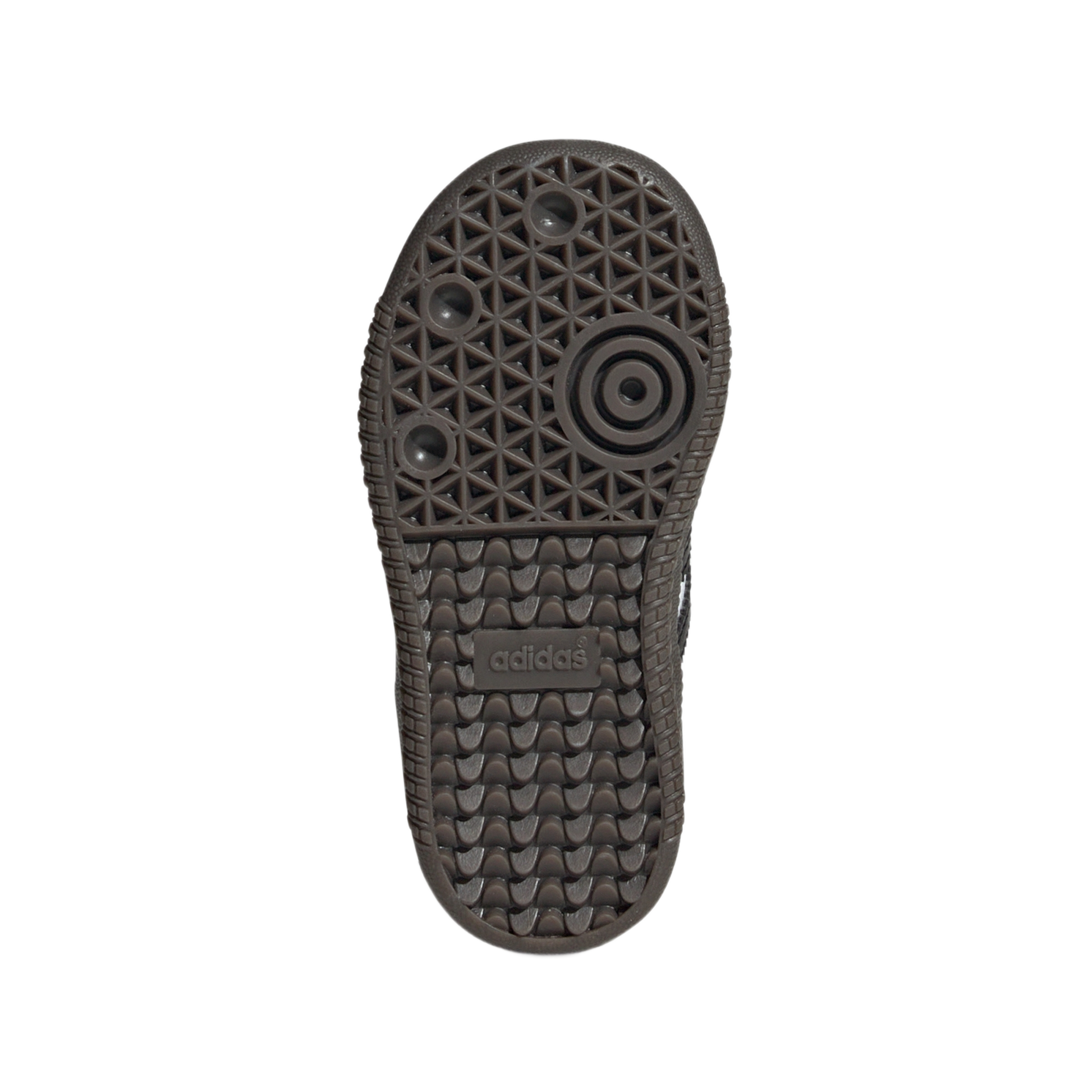 adidas Samba OG Cloud White Core Black Gum (TD)