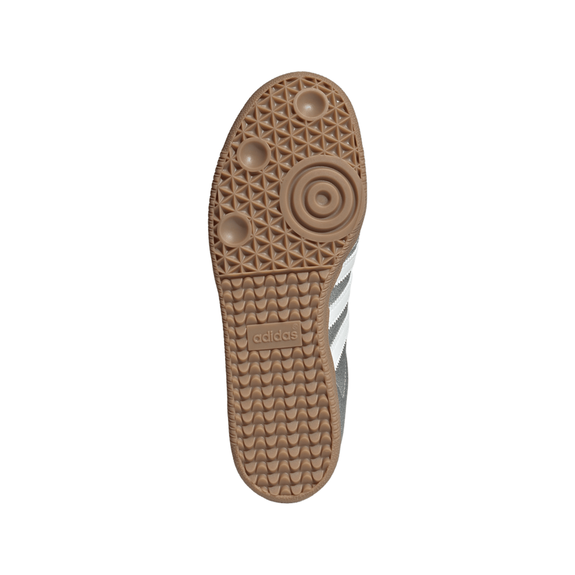 adidas Samba Shine Silver Metallic (Women's)