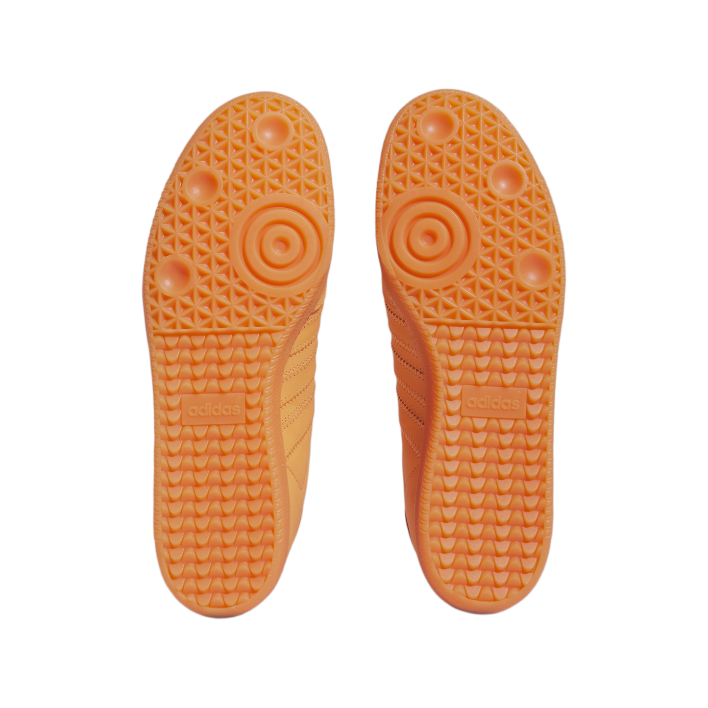 adidas Samba Pharrell Humanrace Orange