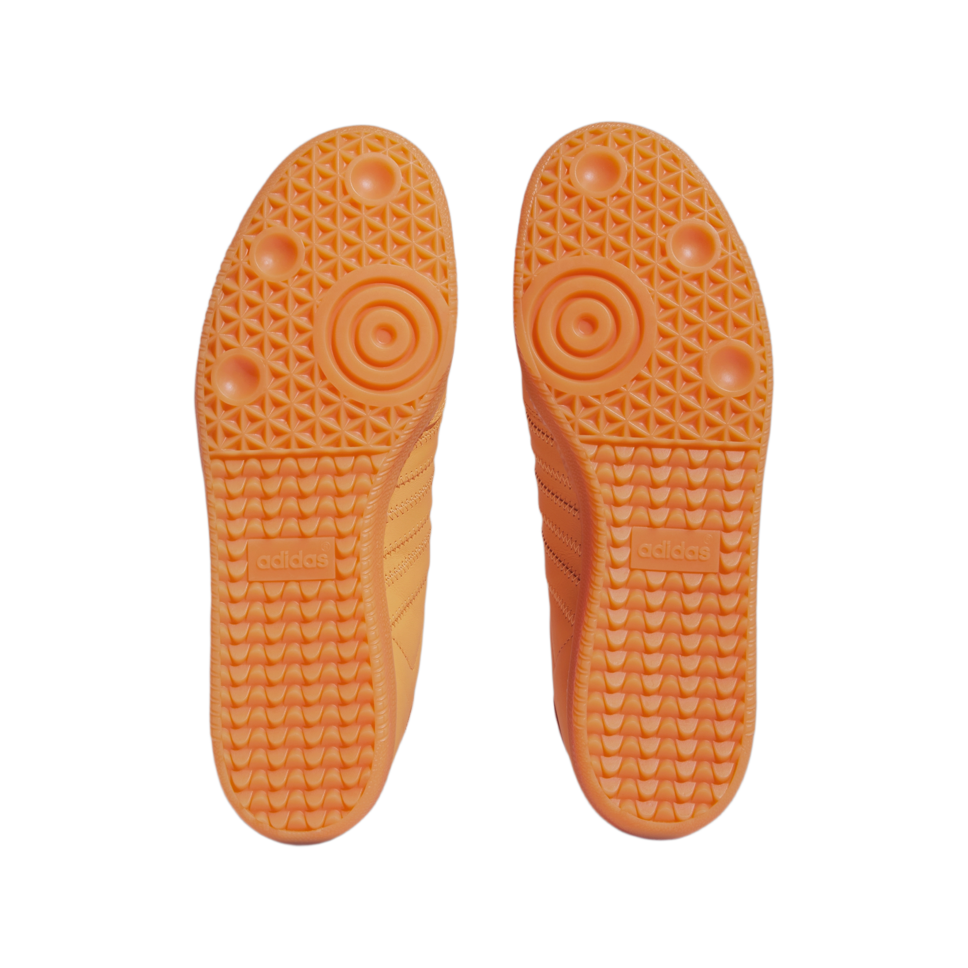 adidas Samba Pharrell Humanrace Orange