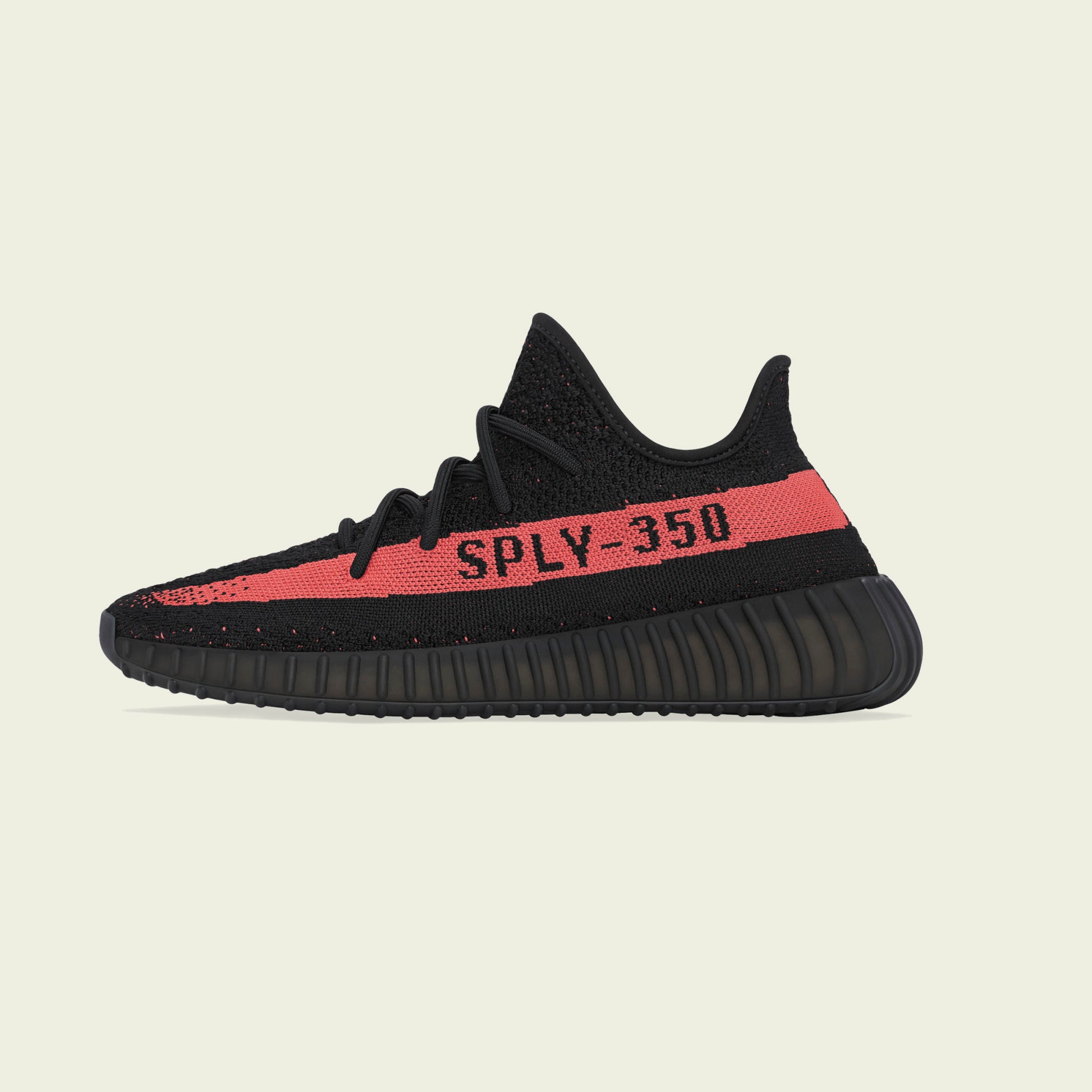 adidas Yeezy Boost 350 V2 Core Black Red