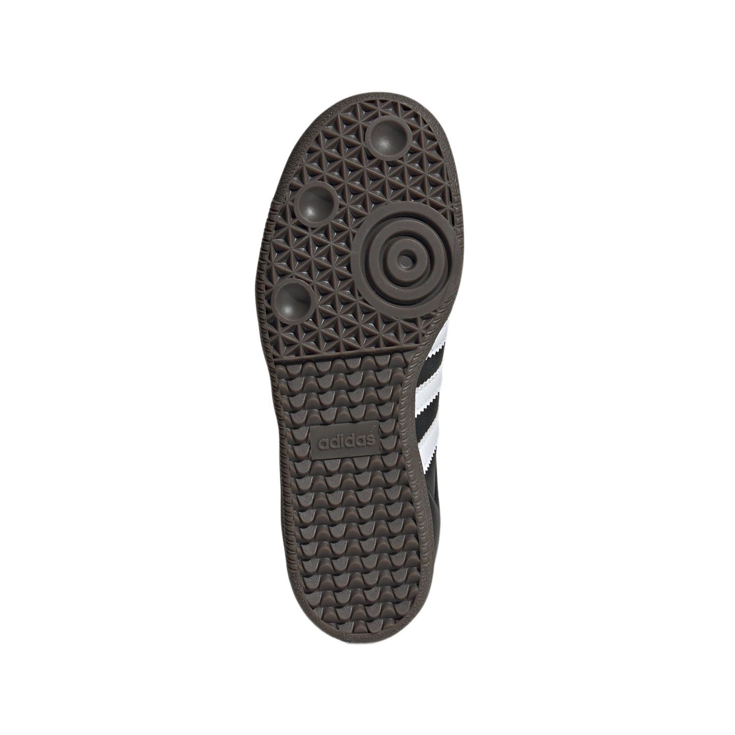 adidas Samba OG Black White Gum (GS)