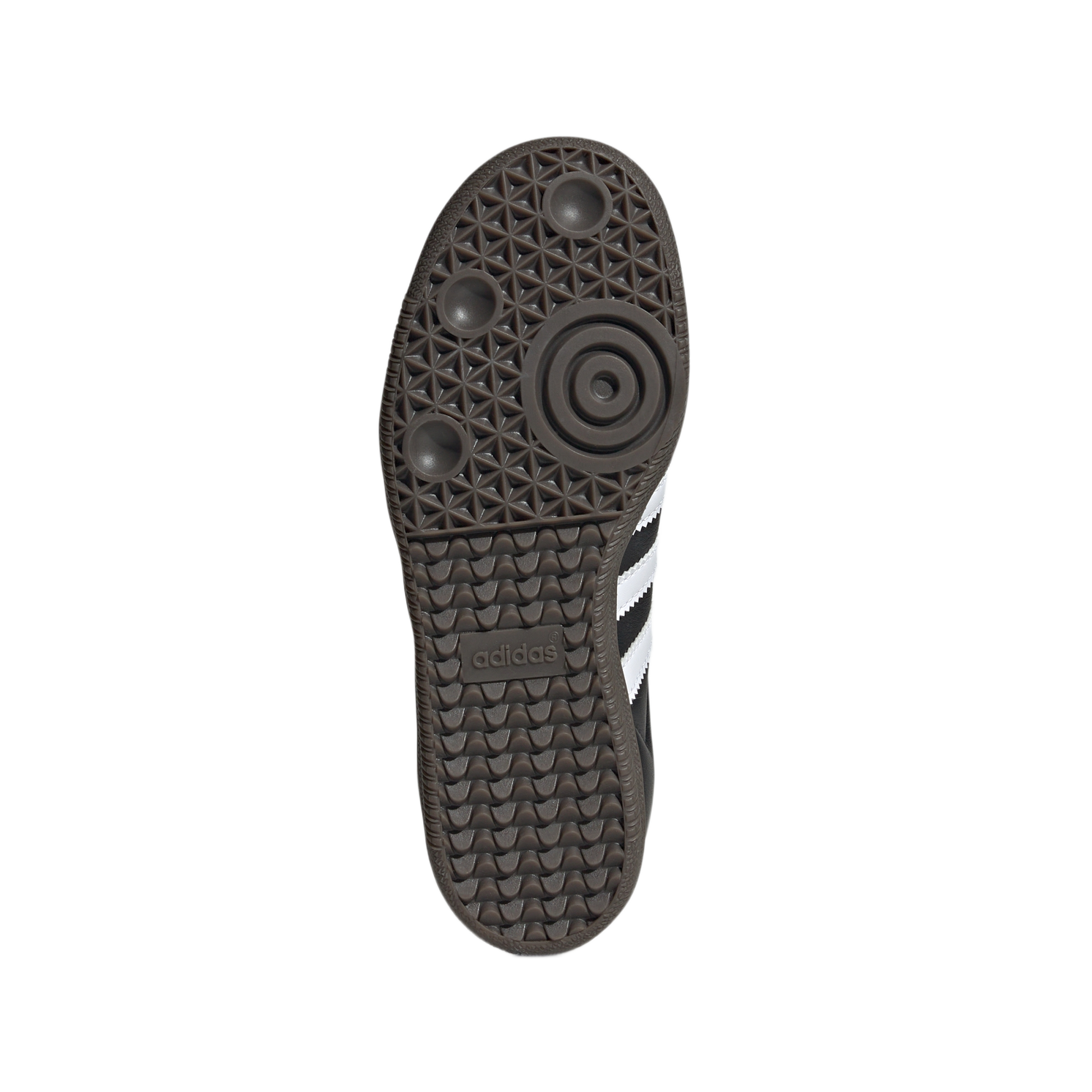 adidas Samba OG Black White Gum (GS)