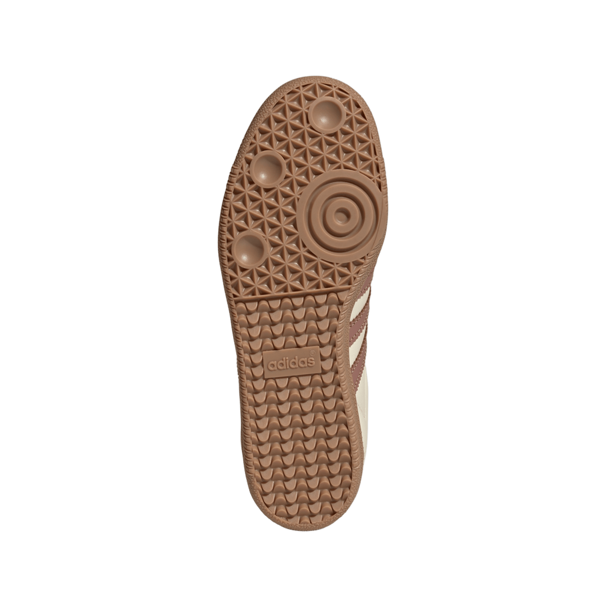 adidas Samba OG Cream White Warm Clay (Women's)