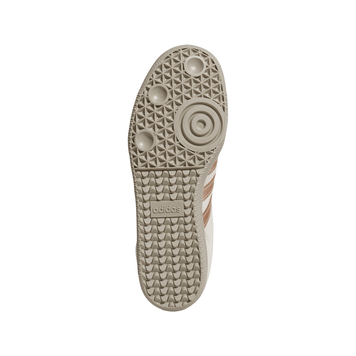 adidas Samba OG Off White Copper Metallic (Women's)