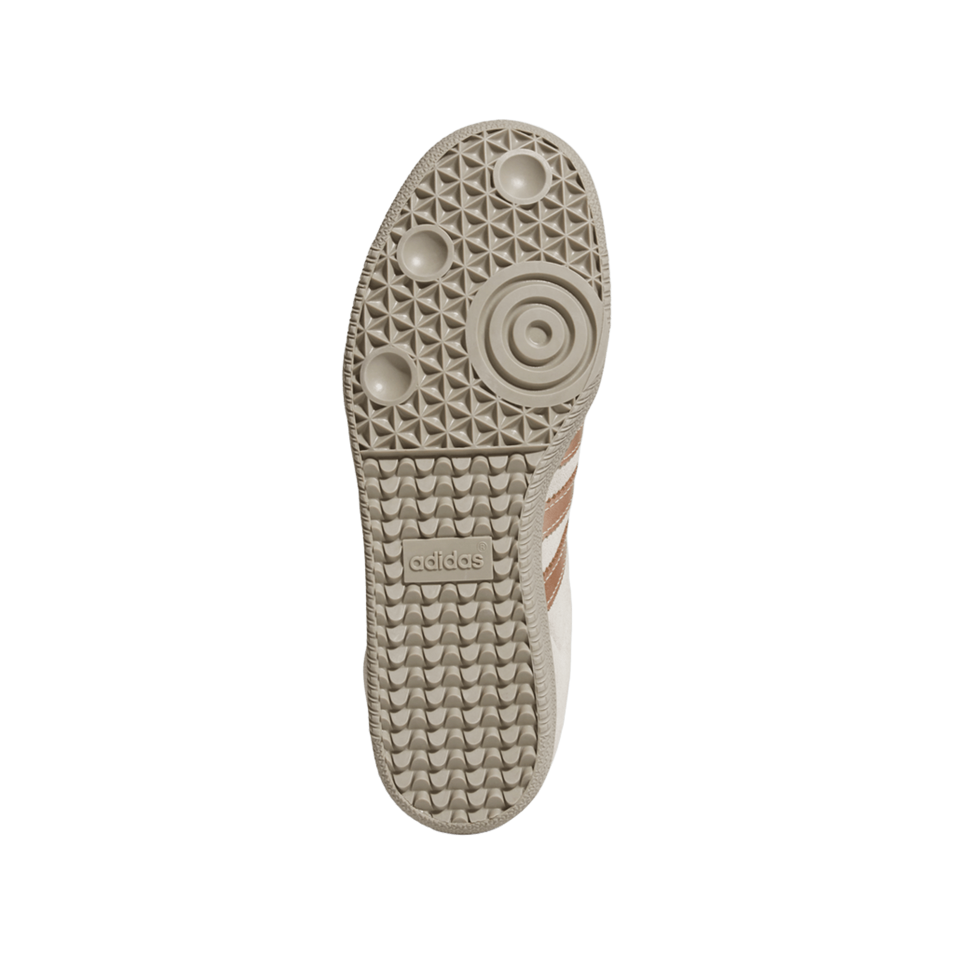 adidas Samba OG Off White Copper Metallic (Women's)